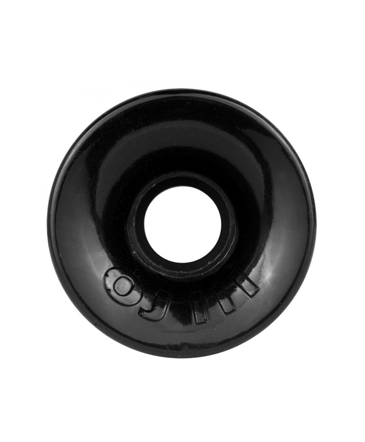OJ HOT JUICE 78A 60MM SOFT WHEELS BLACK