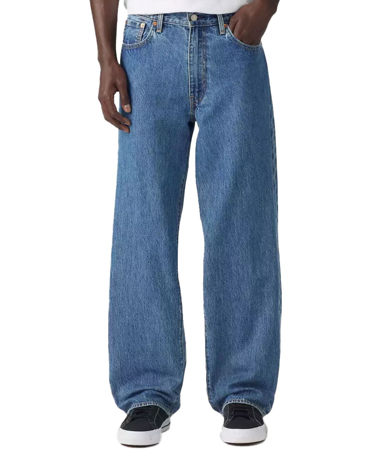 LEVIS® 578™ BAGGY JEANS THE BAGGY FAMILY - BLUE