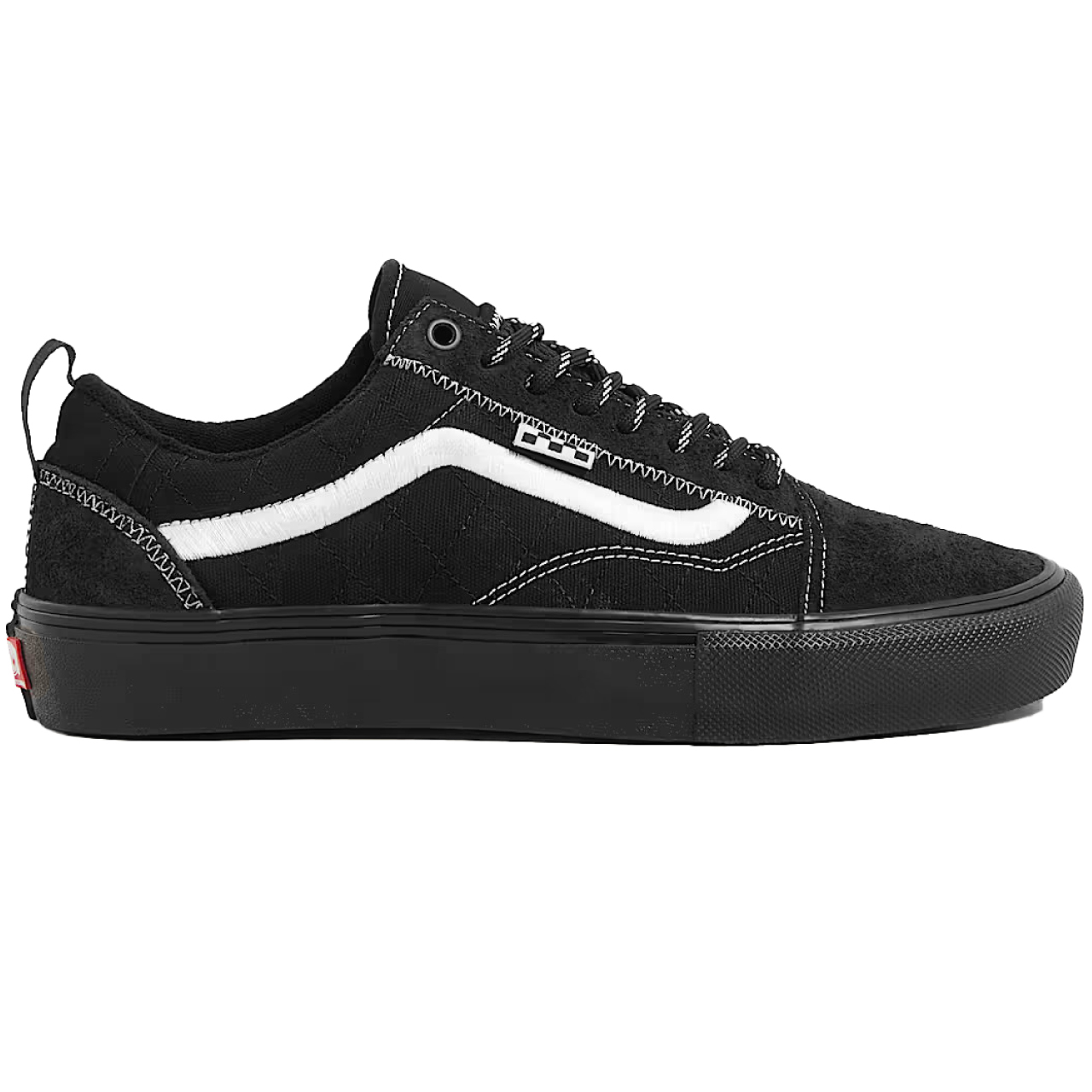 VANS X DOOBIE SKATE OLD SKOOL NET BLACK
