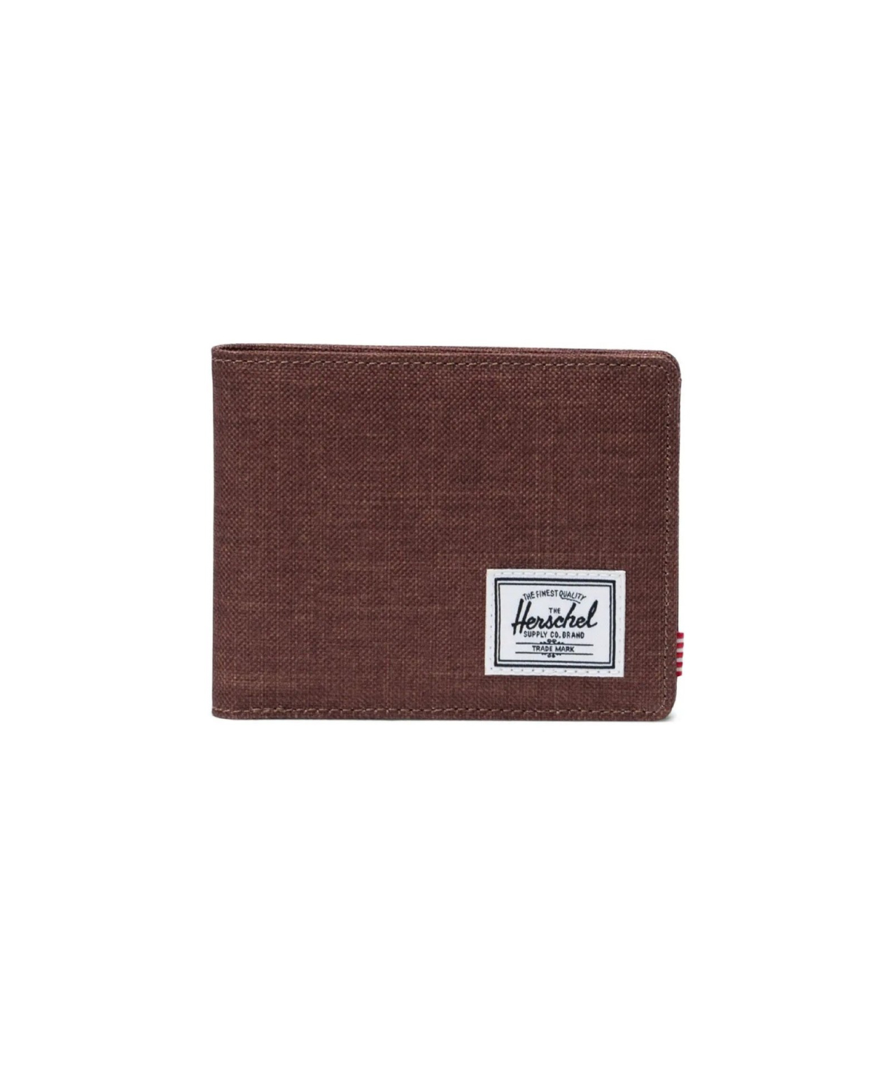HERSCHEL ROY WALLET POTTING SOIL CROSSHATCH