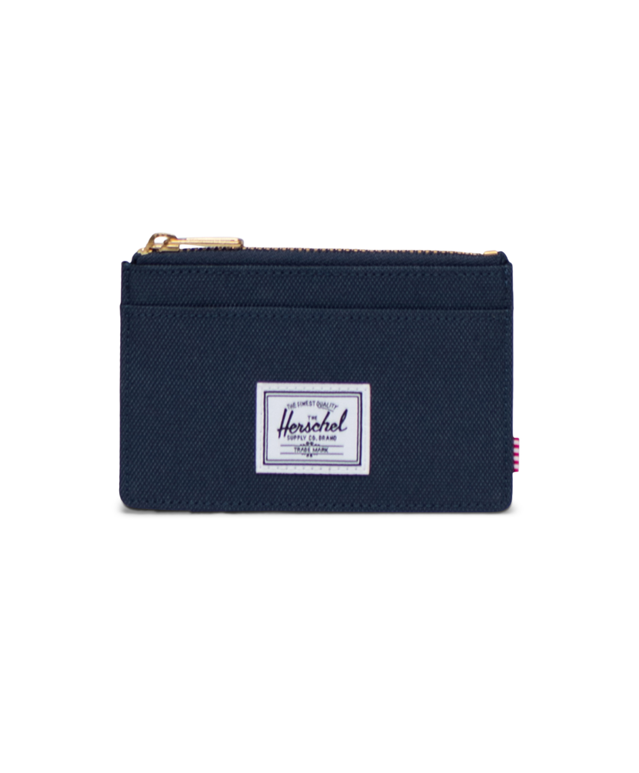 HERSCHEL OSCAR CARDHOLDER NAVY