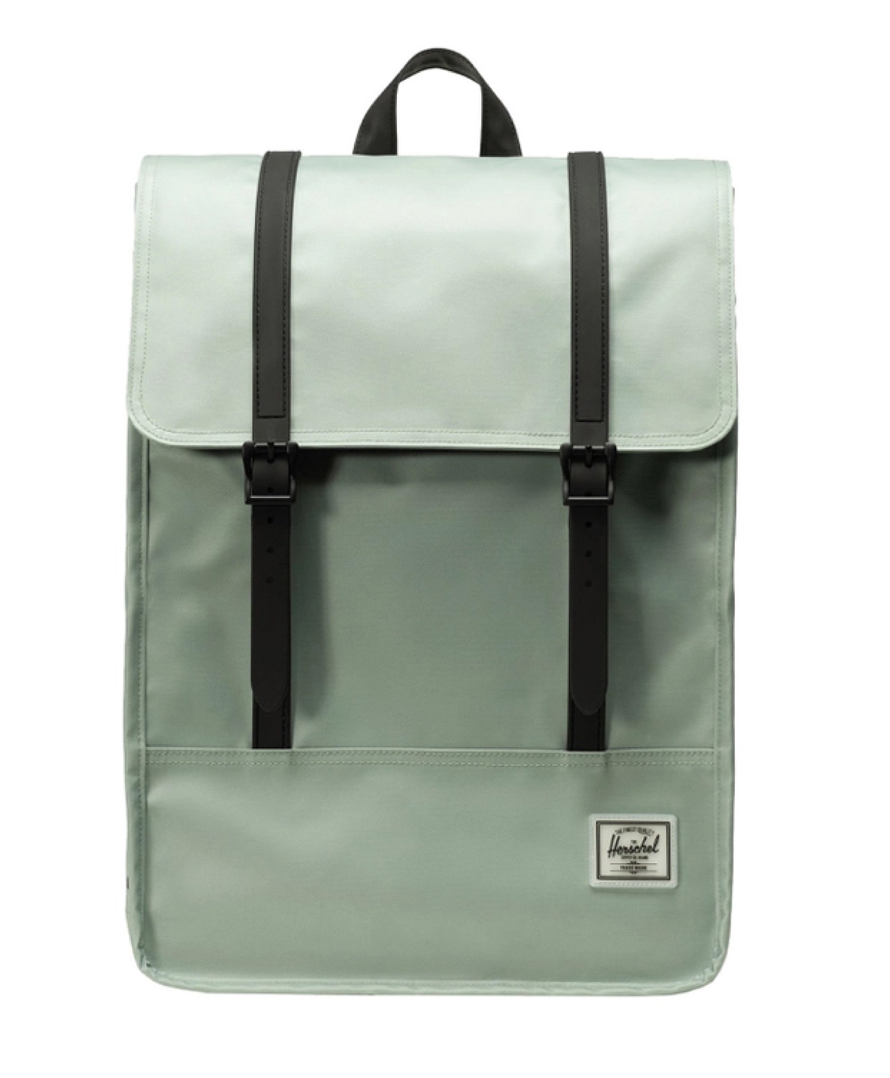 HERSCHEL WEATHER RESISTANT SURVEY II BACKPACK ICEBERG GREEN