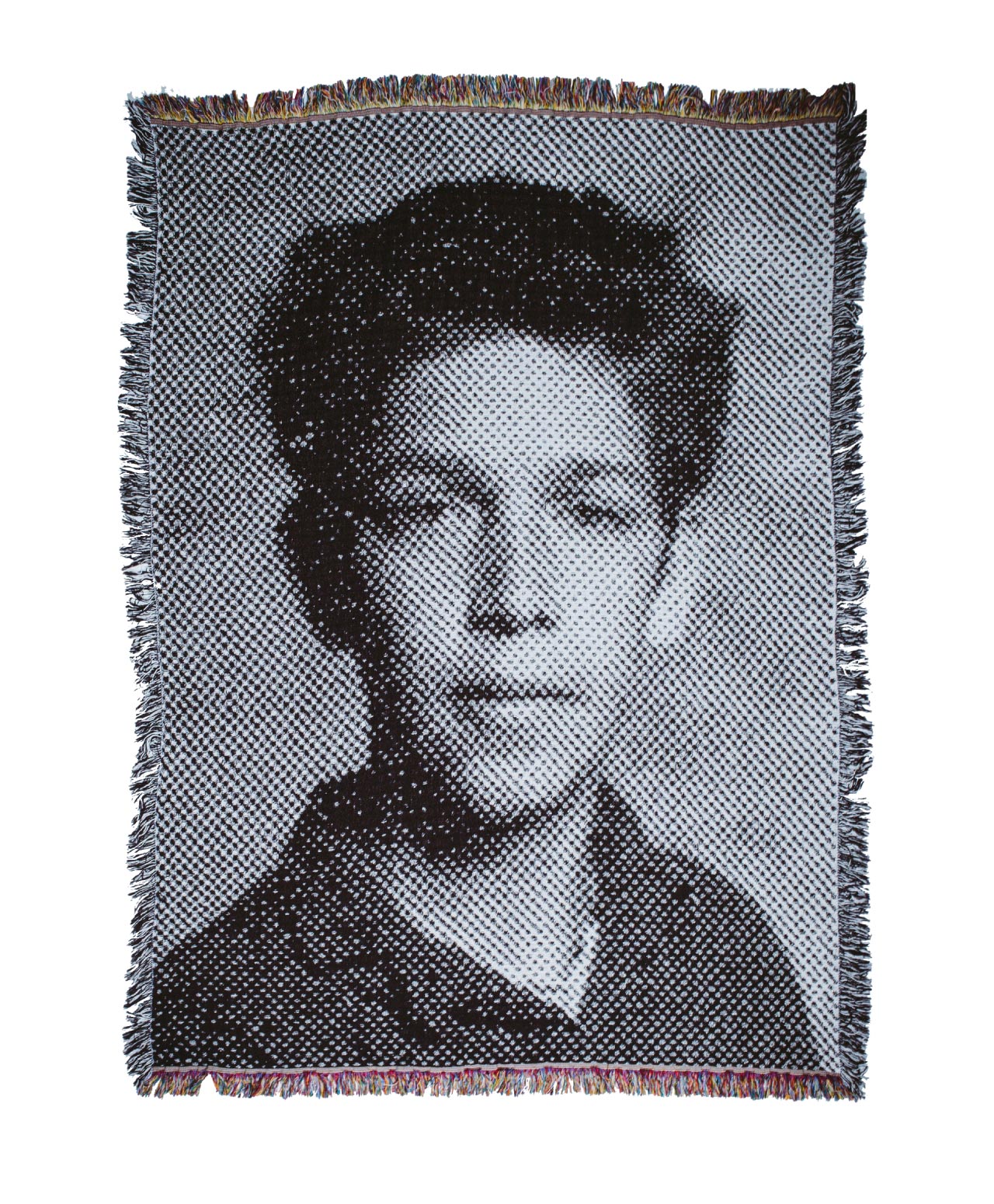 FUCKING AWESOME GONZ CLASS PHOTO BLANKET MULTI