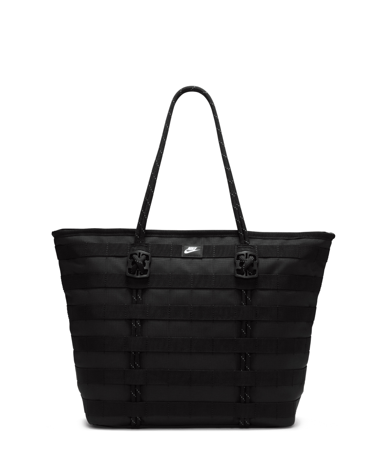 NIKE RPM TOTE BAG BLACK/WHITE
