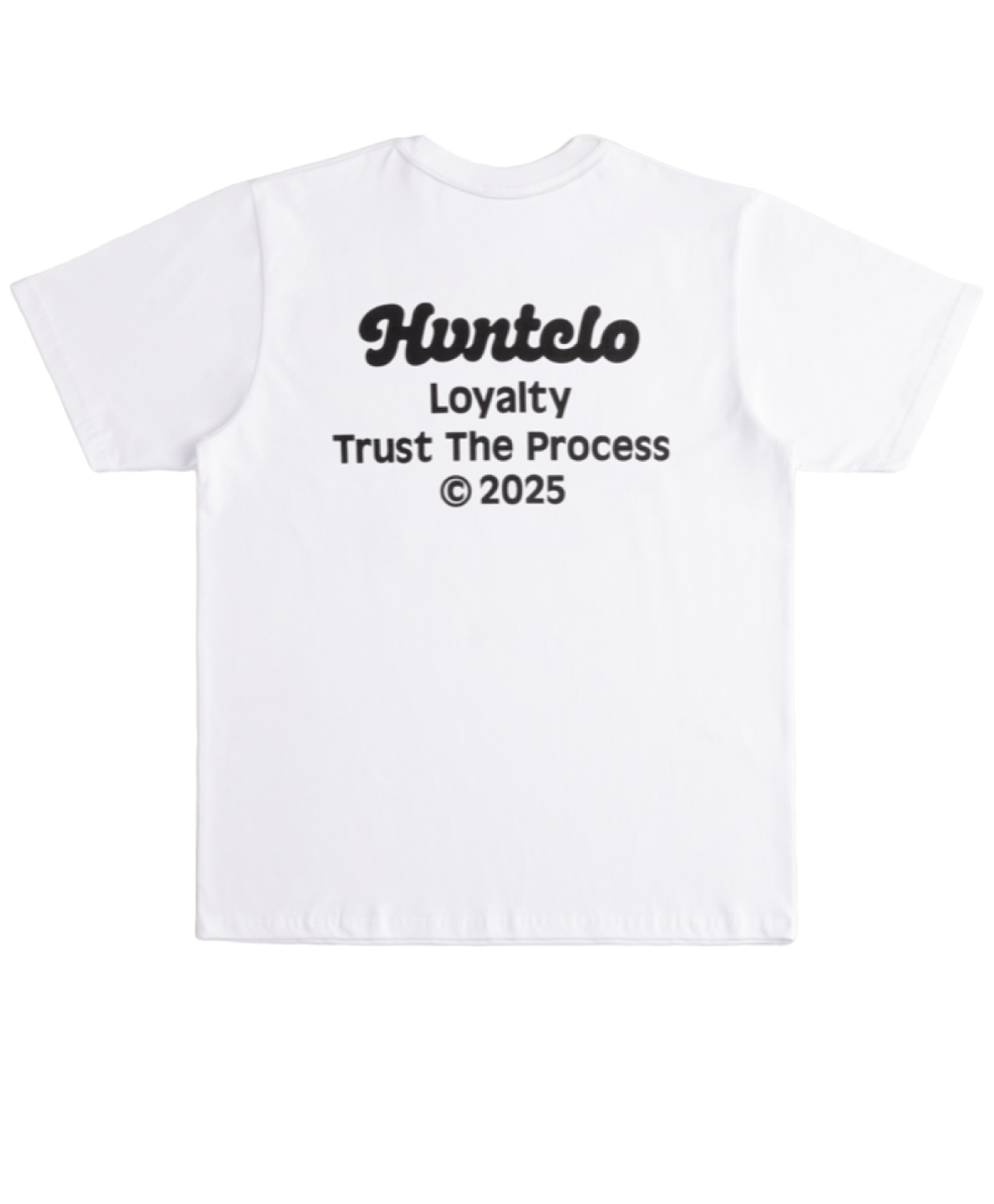 HVNT LOYALTY TEE WHITE