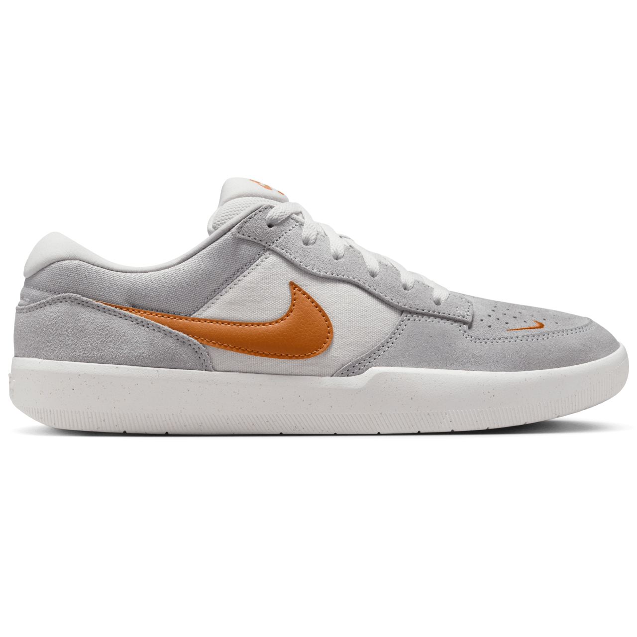 NIKE SB FORCE 58 PLATINUM TINT/MONARCH-WOLF GREY