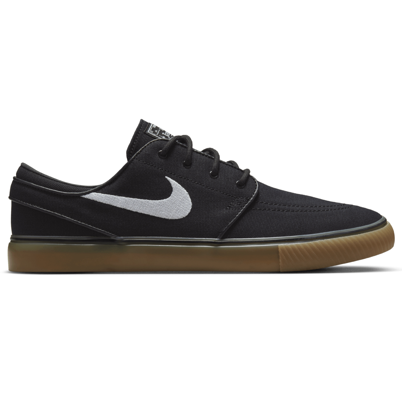NIKE SB JANOSKI OG+ CANVAS BLACK/WHITE