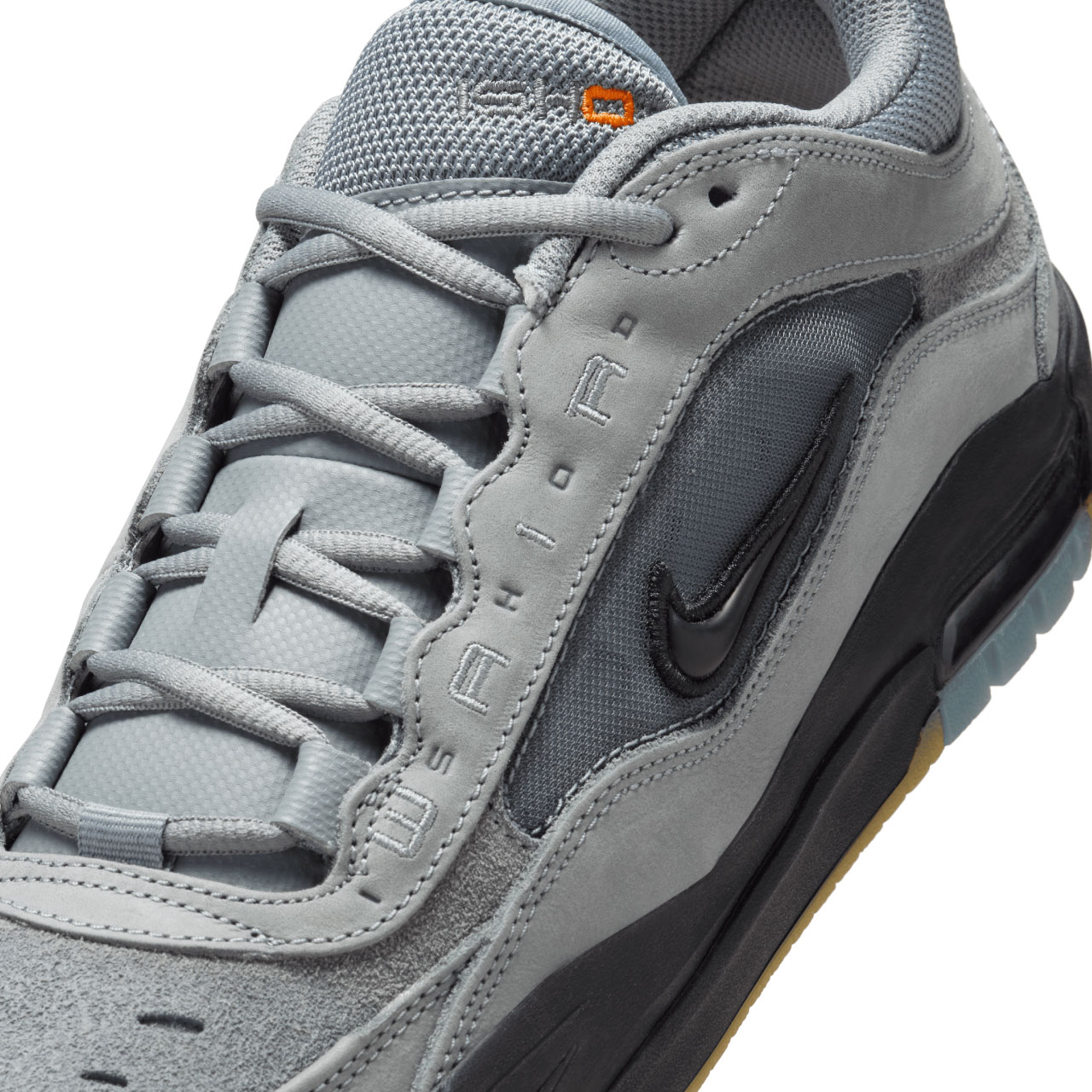 NIKE SB ISHOD 2 COOL GREY/BLACK-DARK GREY | SHOES | Color