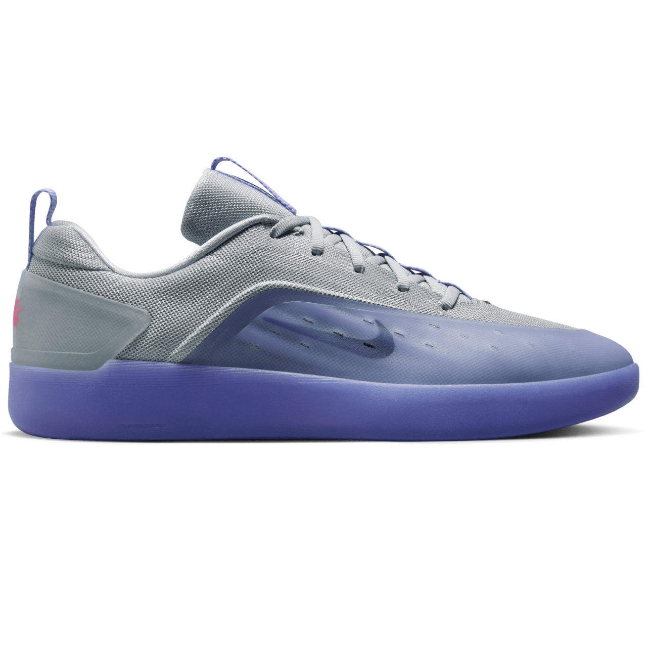NIKE SB NYJAH 4 LIGHT THISTLE/BLACK