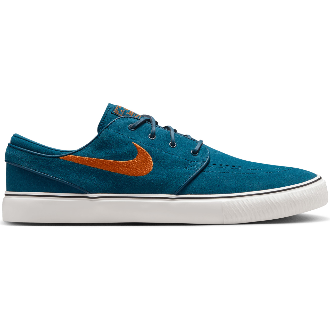 NIKE SB JANOSKI OG+ BLUE FORCE/CAMPFIRE ORANGE