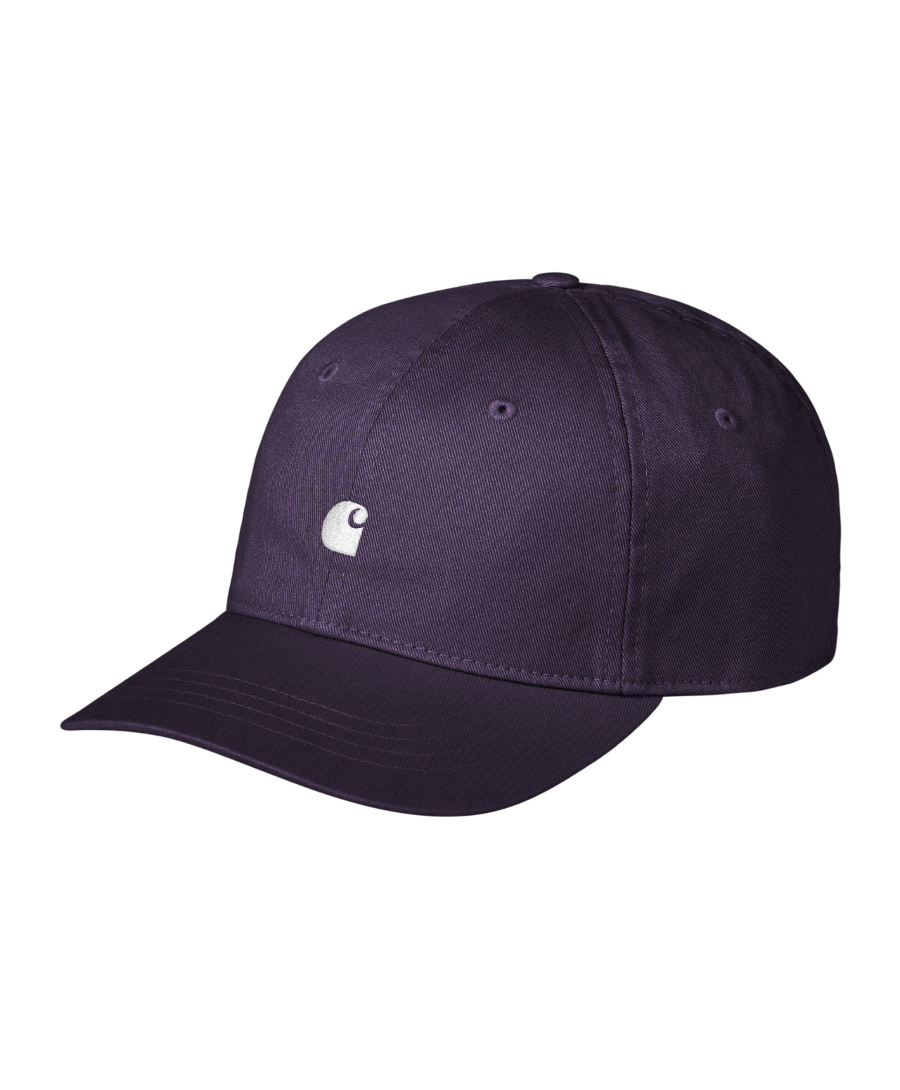 CARHARTT WIP MADISON LOGO CAP LOKERS/WAX