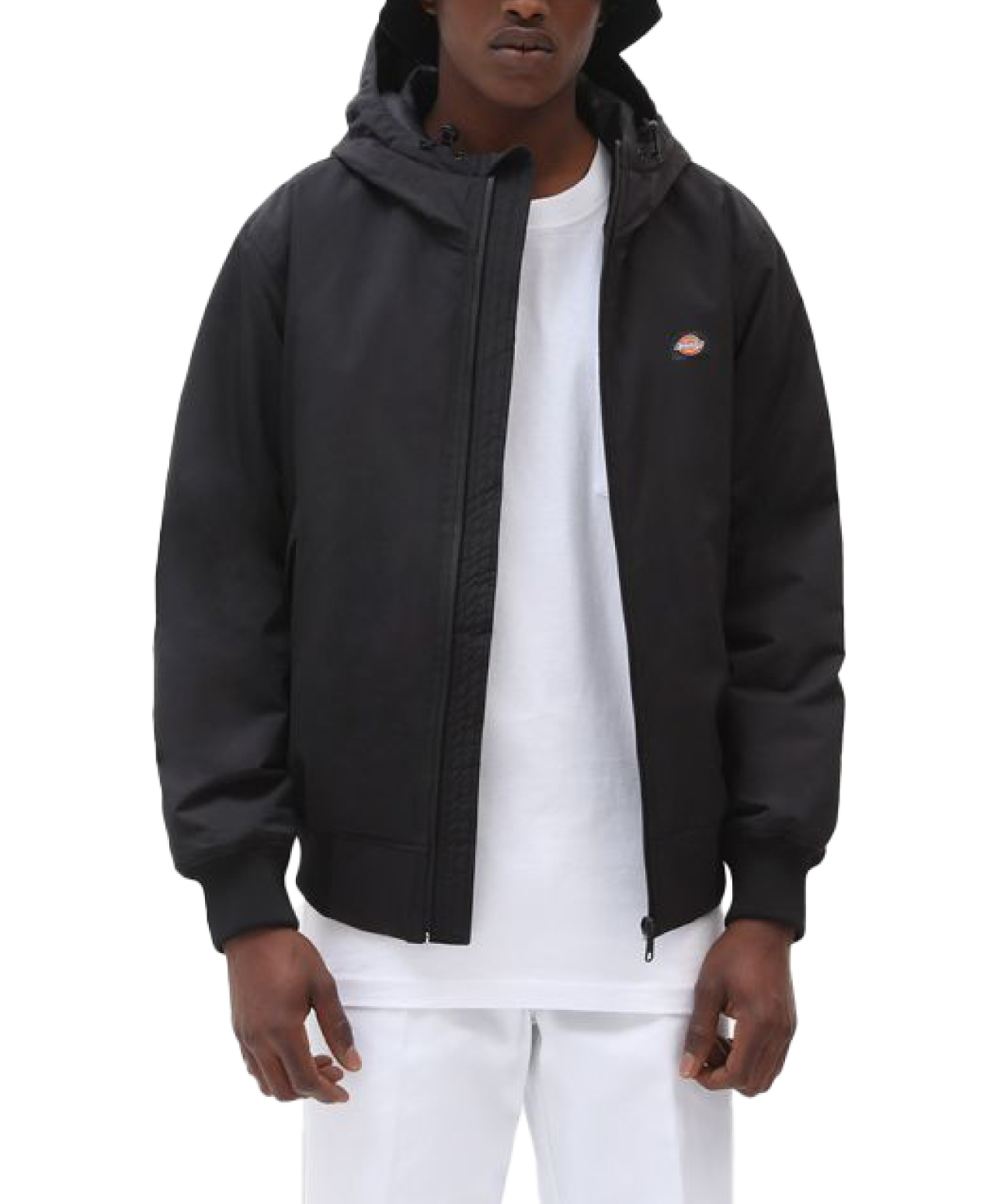 DICKIES NEW SARPY JACKET BLACK