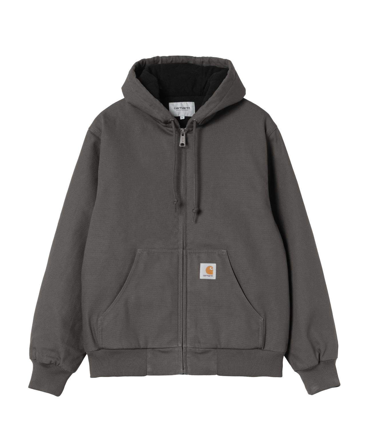 CARHARTT WIP ACTIVE JACKET GRAPHITE RIGID