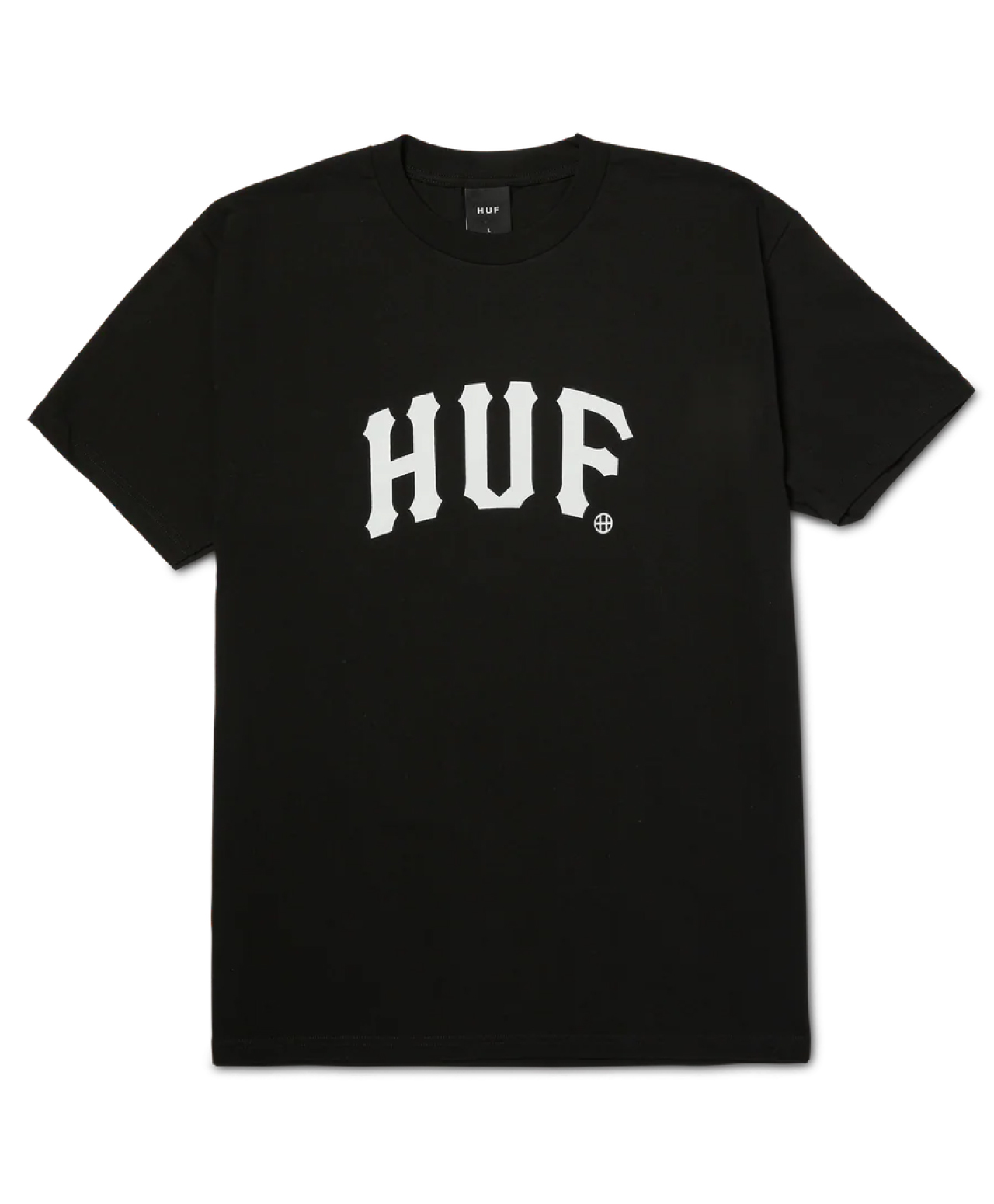 HUF ARCH TEE BLACK