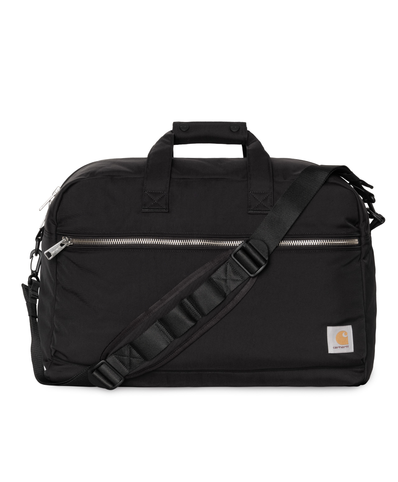 CARHARTT WIP LEROY WEEKEND BAG BLACK