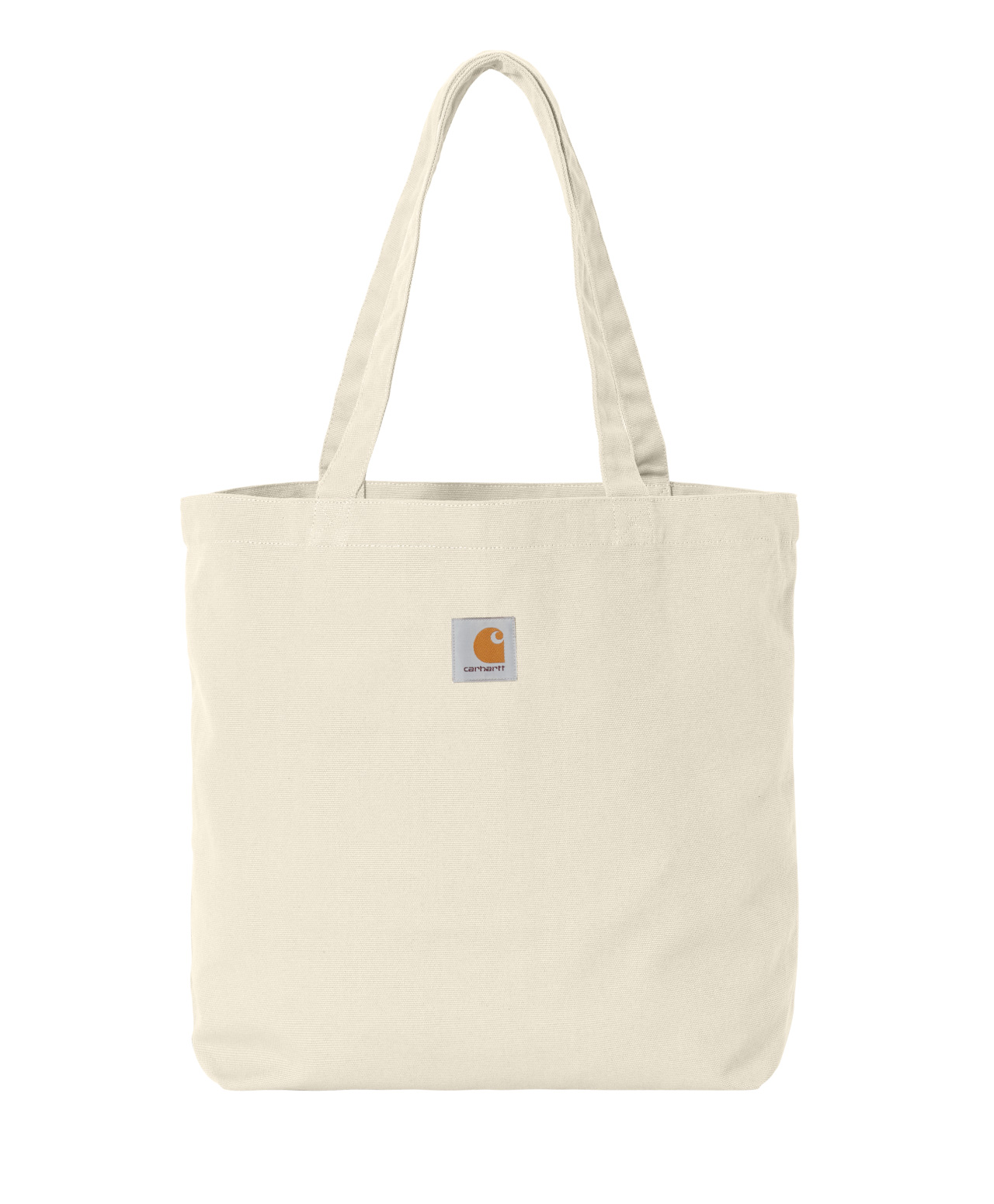 CARHARTT WIP CANVAS GRAPHIC TOTE BAG 3 ONE 3 PRINT/SALT