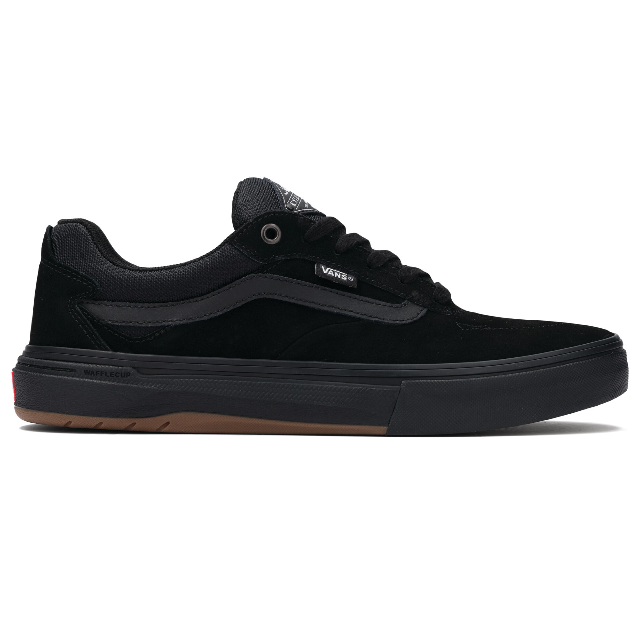 VANS KYLE WALKER WAFFLECUP BLACKOUT