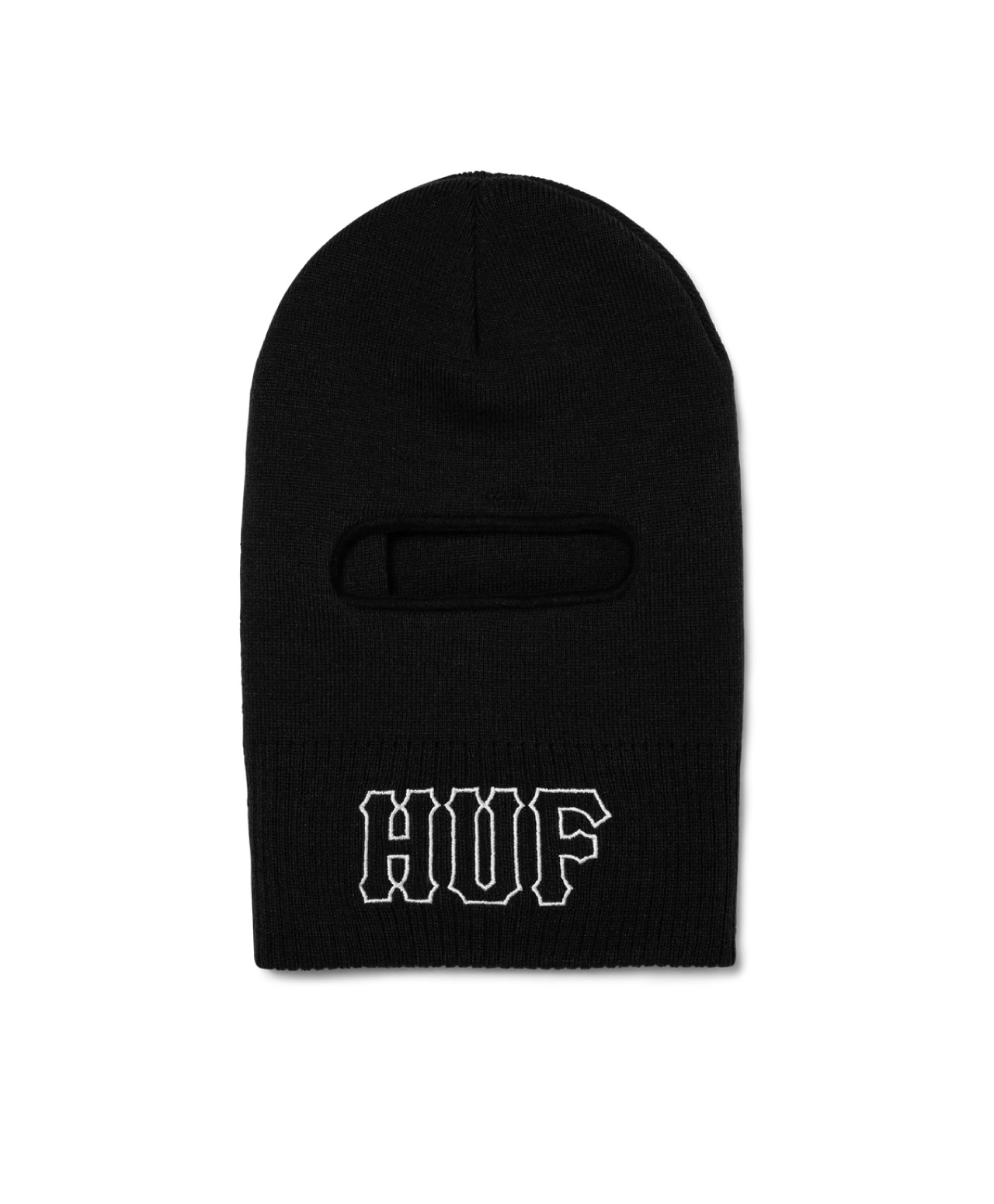 HUF VOGEL BALACLAVA ASPHALT