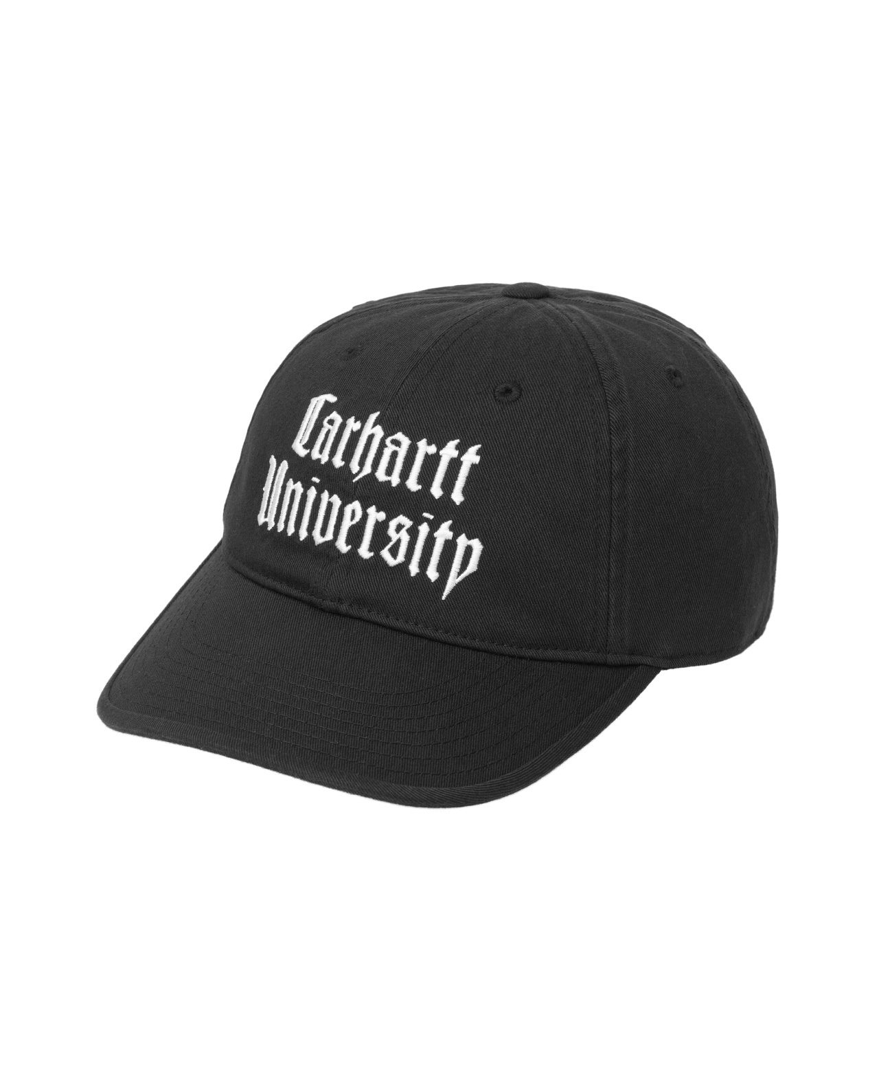 CARHARTT WIP SCHOOLING CAP BLACK/WAX