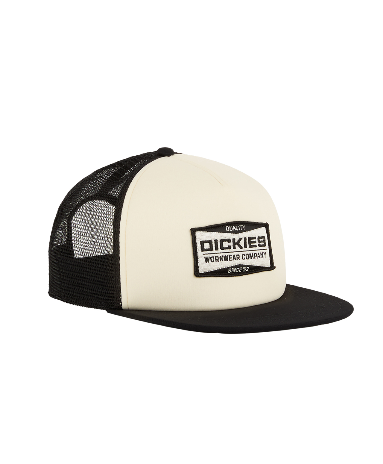 DICKIES BOLIVAR TRUCKER CAP BLACK