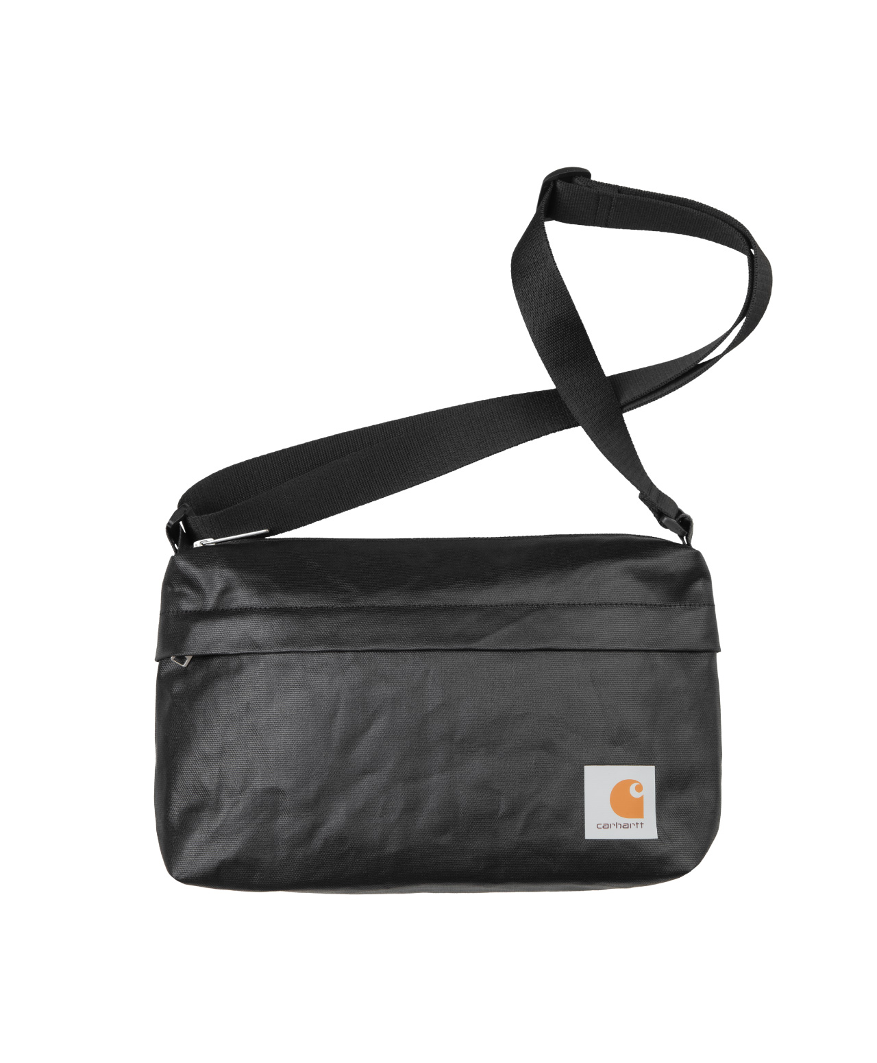 CARHARTT WIP DEAN SHOULDER BAG BLACK