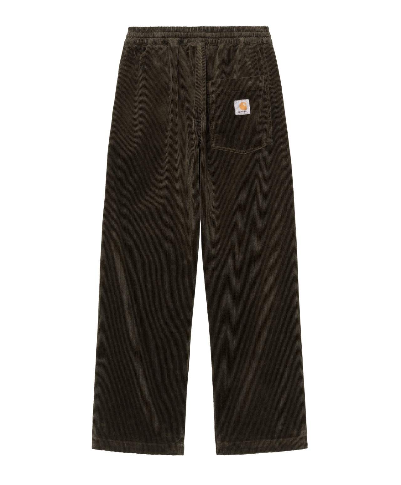CARHARTT WIP FLOYDE PANT TOBACCO RINSED