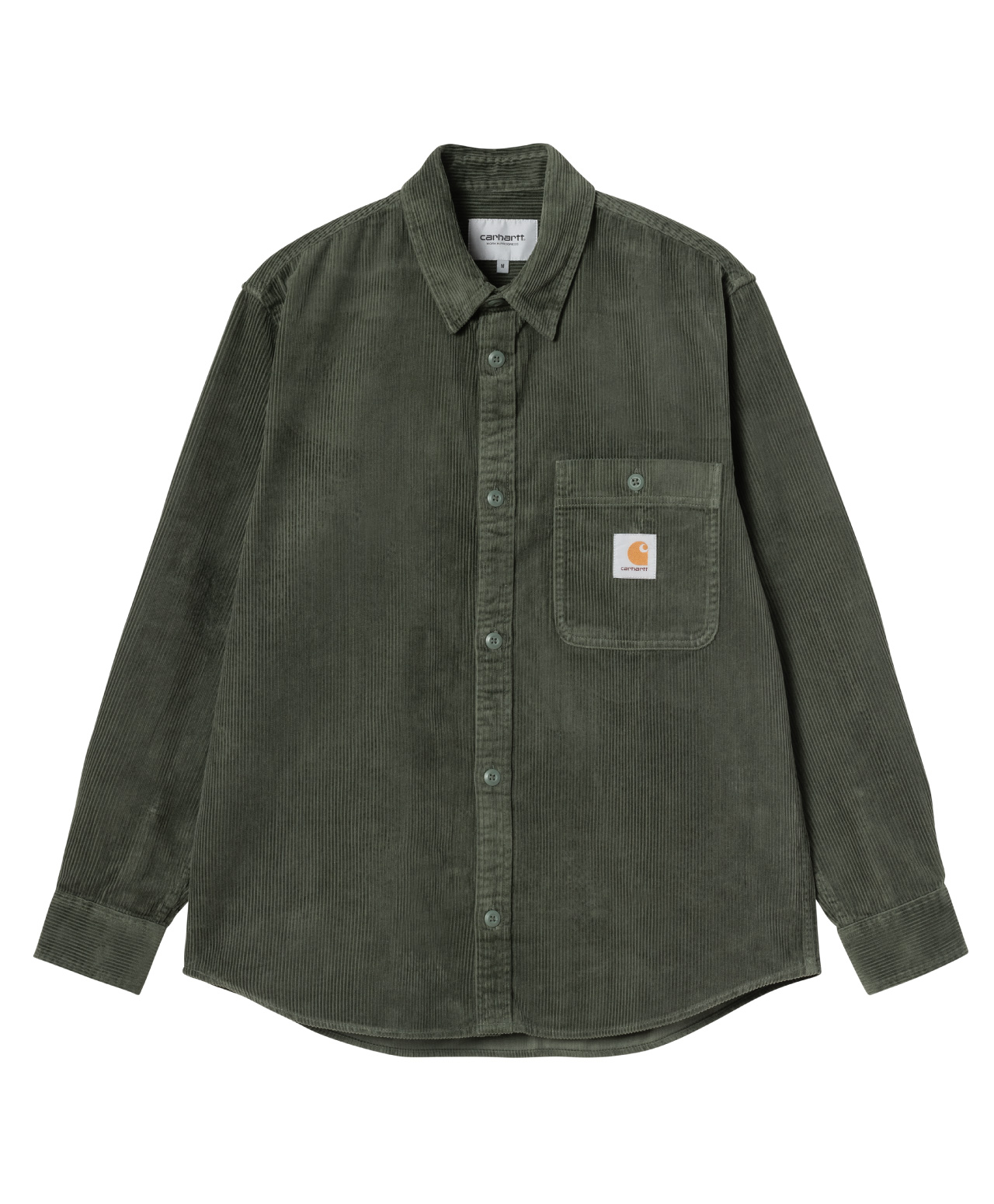 CARHARTT WIP FLINT SHIRT OPUNTIA
