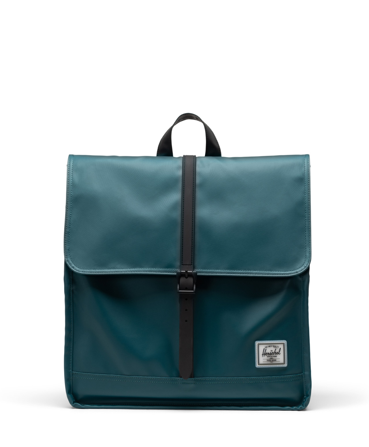HERSCHEL WEATHER RESISTANT CITY BACKPACK DARK SEA