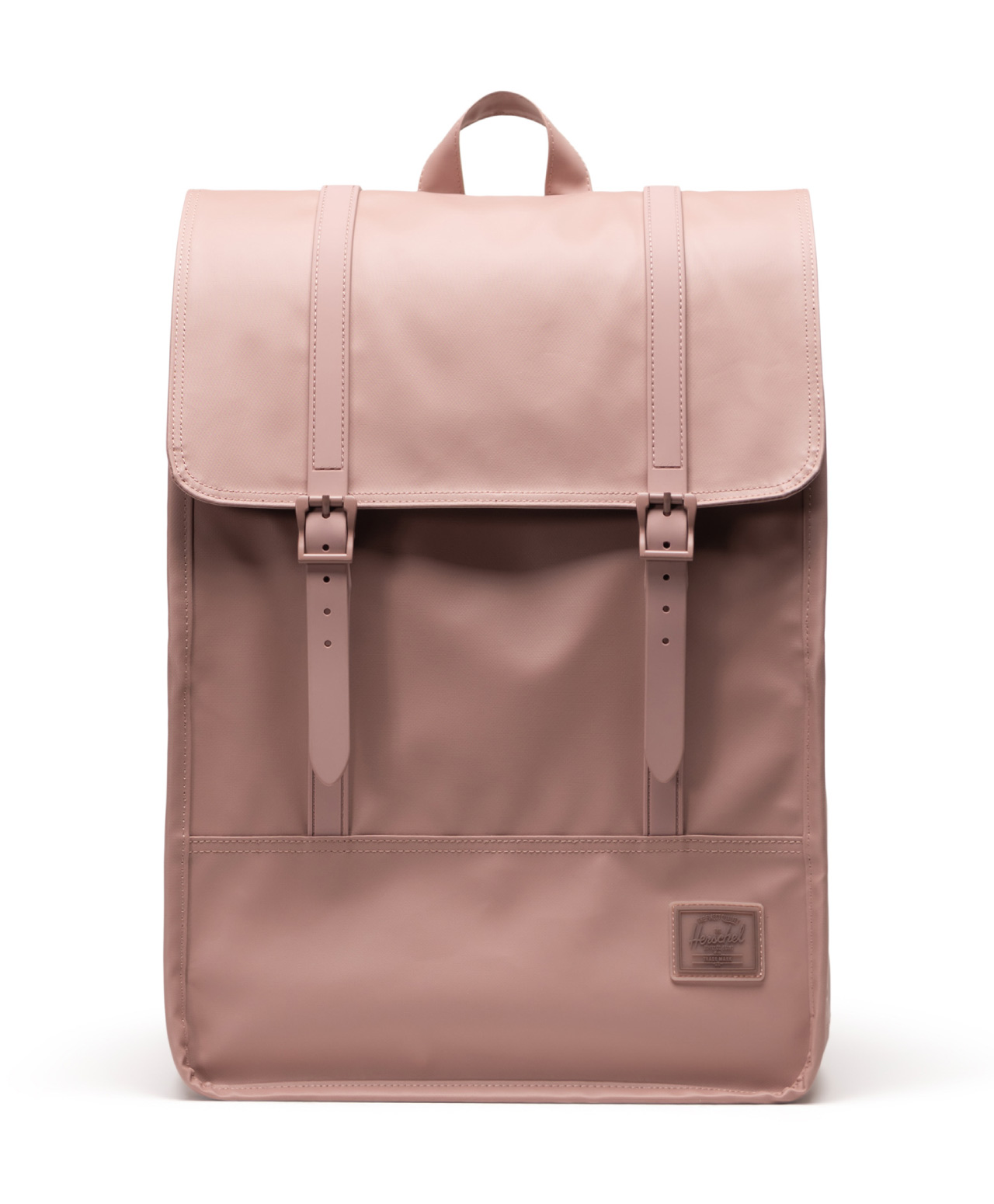 HERSCHEL WEATHER RESISTANT SURVEY II BACKPACK ASH ROSE TONAL