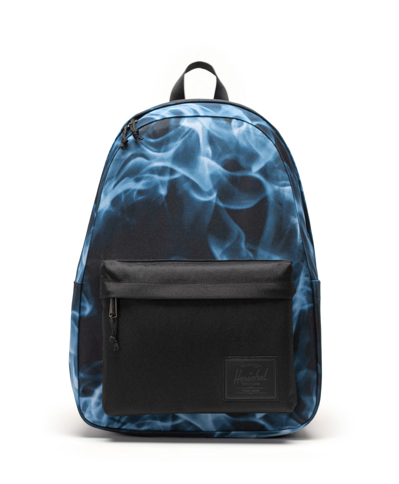 HERSCHEL CLASSIC XL BACKPACK FLAMES BLUE HEAVEN