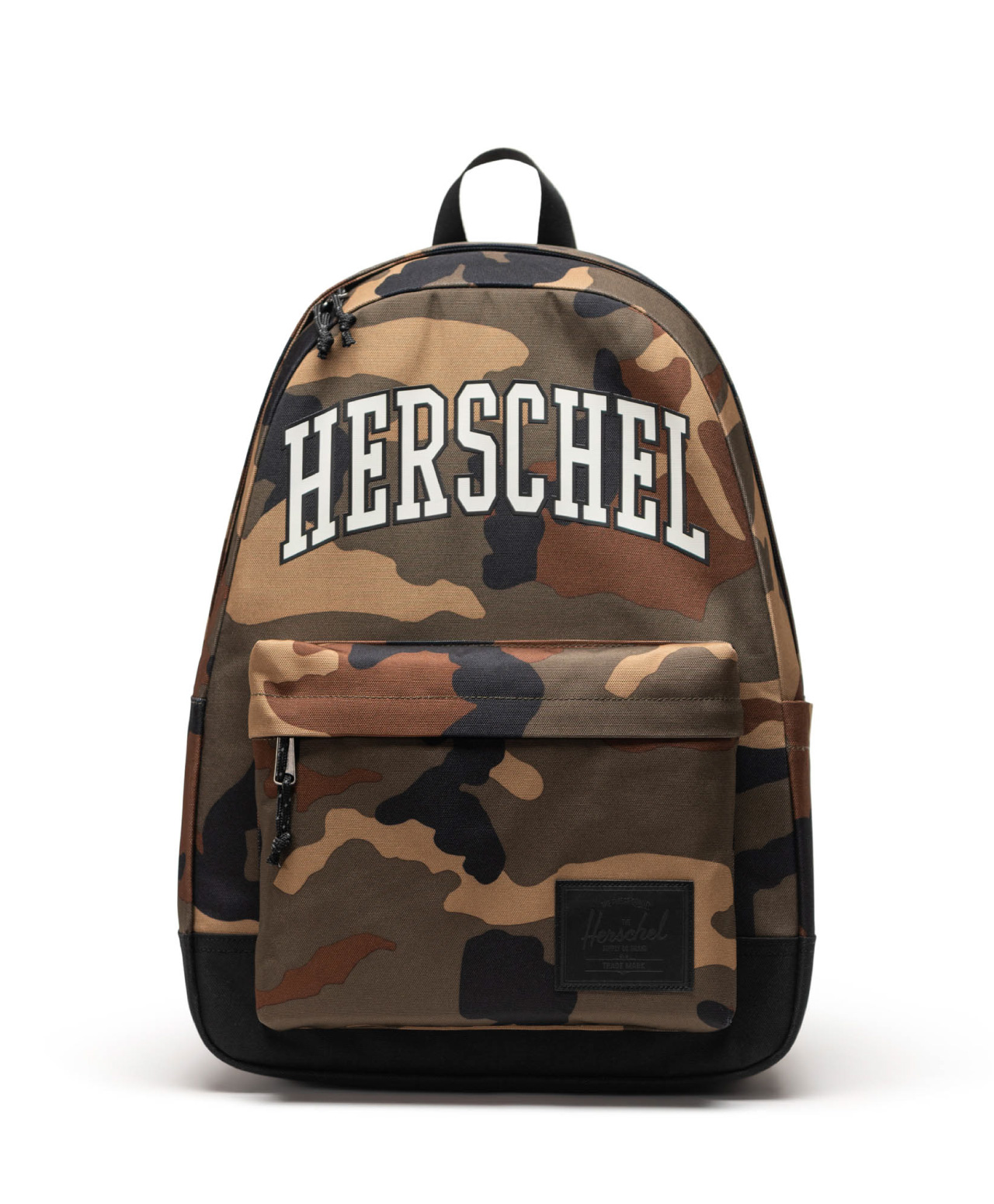 HERSCHEL CLASSIC XL BACKPACK VARSITY WOODLAND CAMO
