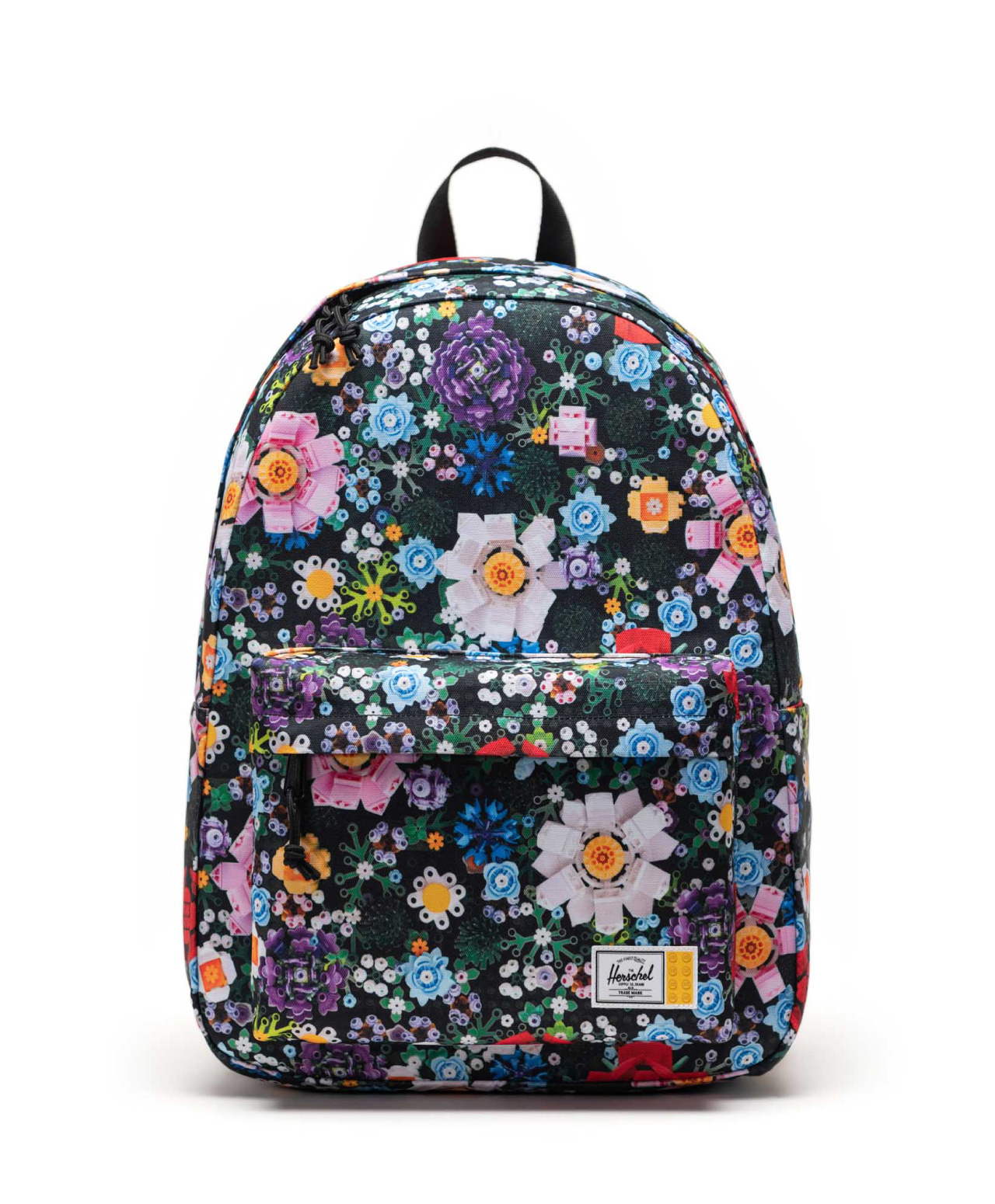 HERSCHEL X LEGO CLASSIC XL BACKPACK GARDEN FLORAL
