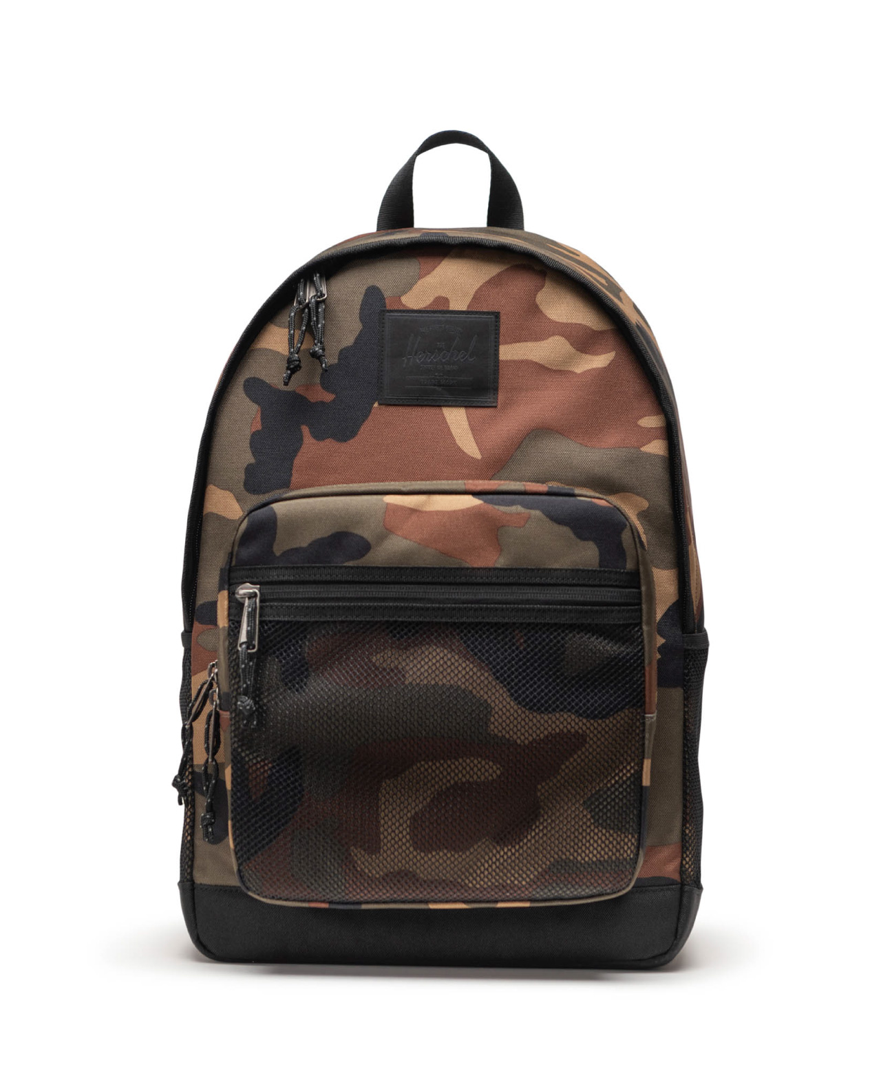 HERSCHEL KAINE BACKPACK WOODLAND CAMO/BLACK