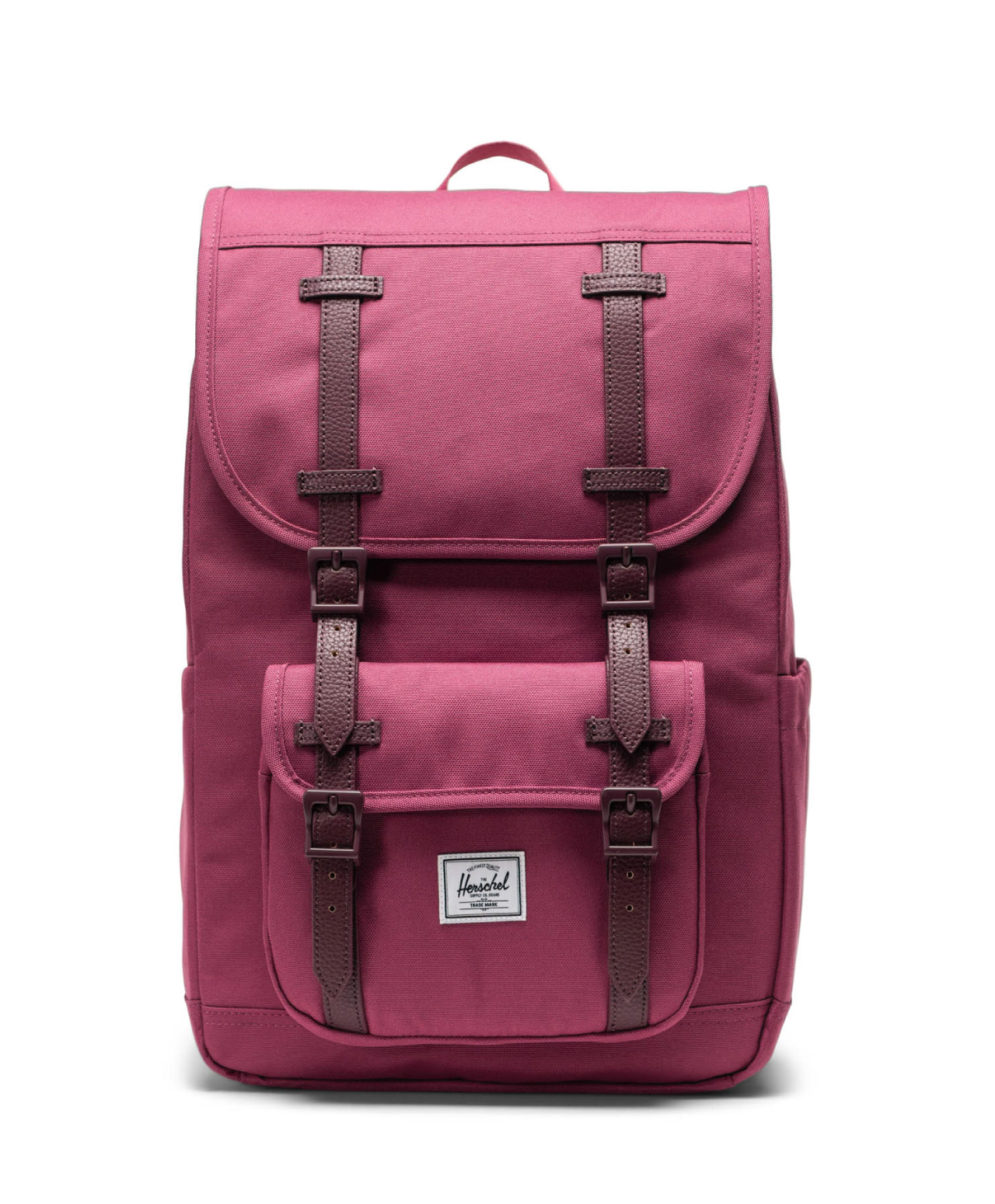 HERSCHEL LITTLE AMERICA MID BACKPACK VIOLET QUARTZ