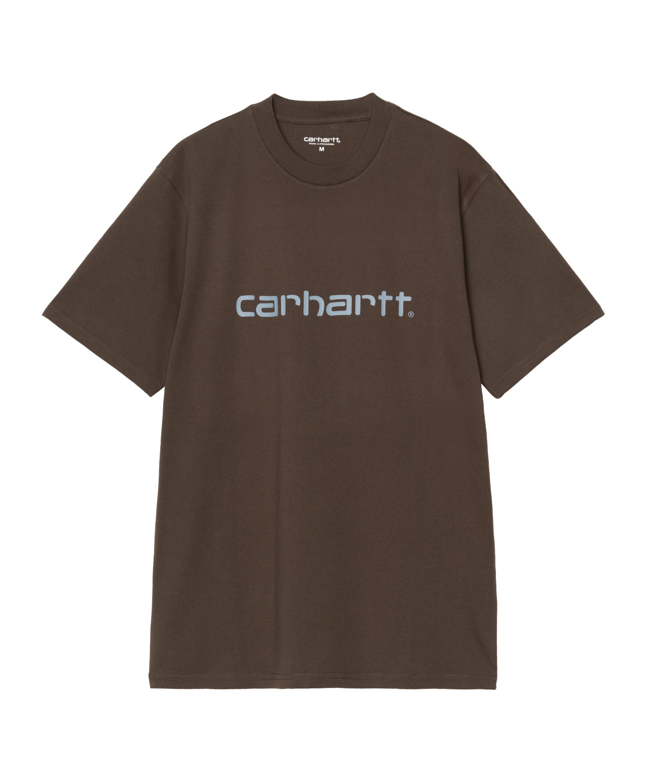 CARHARTT WIP SCRIPT TEE VITOLA/CITADEL