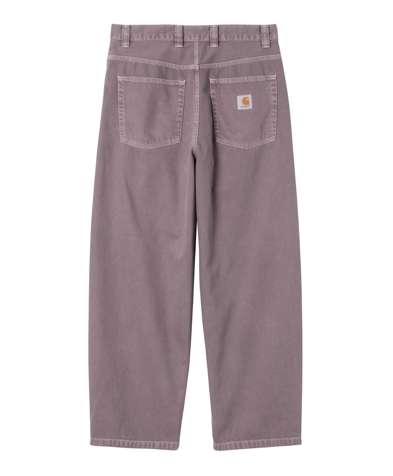 CARHARTT WIP BRANDON PANT PHLOX STONE DYED
