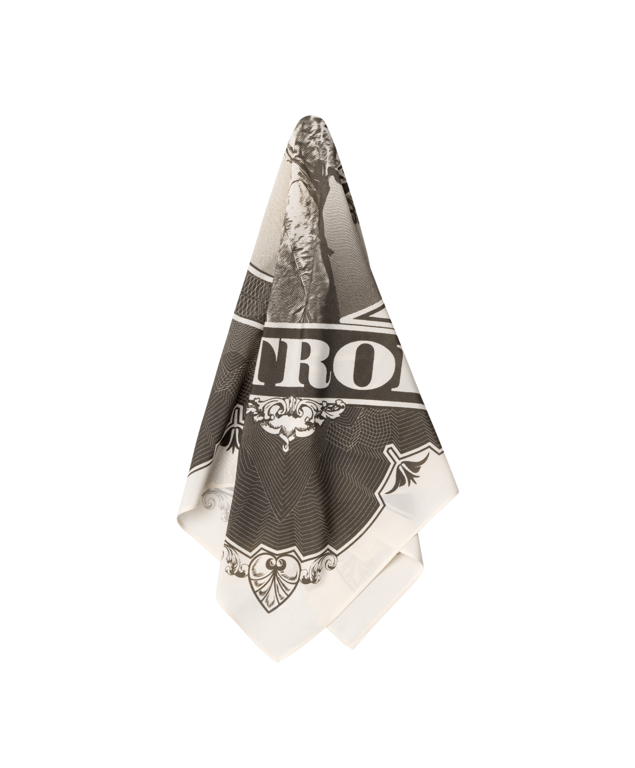 CARHARTT WIP COLD WORLD BANDANA NATURAL