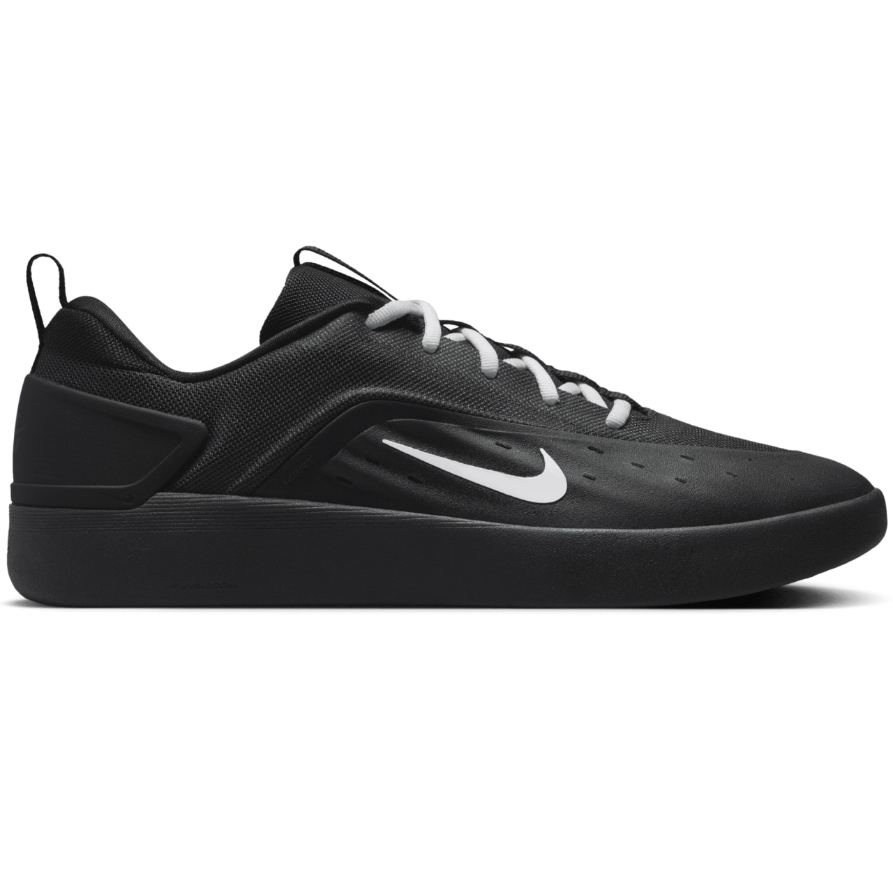 NIKE SB NYJAH 4 BLACK/WHITE