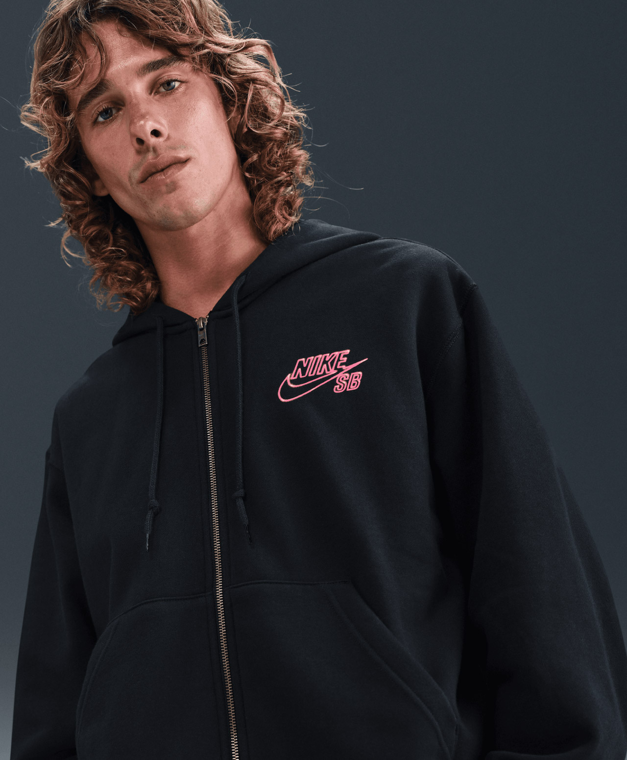 nike sb hoodie zip up
