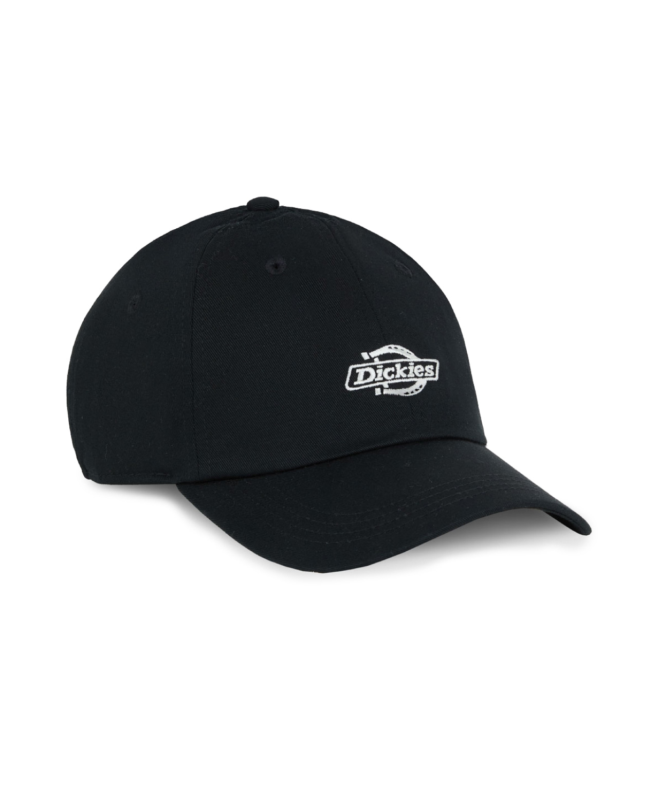 DICKIES ESSENTIAL DAD BASEBALL CAP BLACK