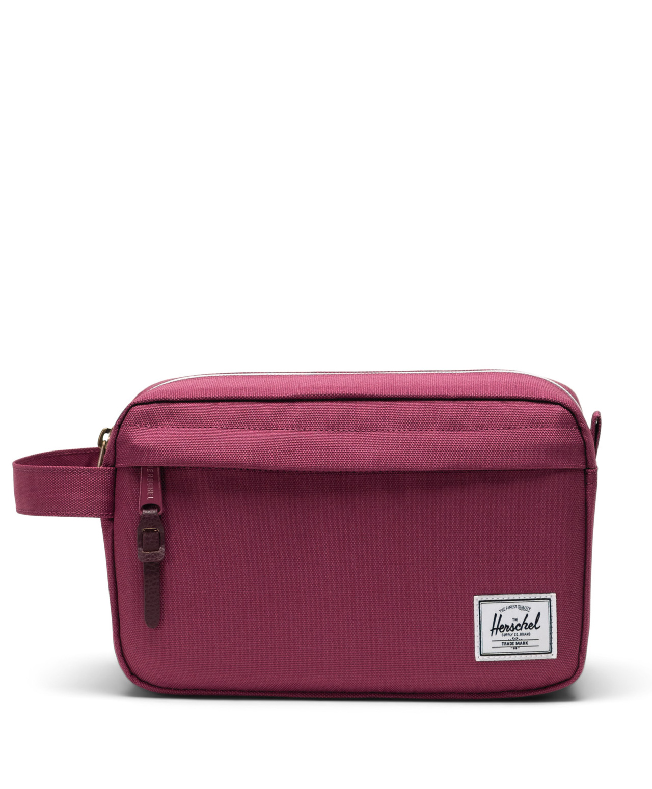 HERSCHEL CHAPTER TRAVEL KIT VIOLET QUARTZ