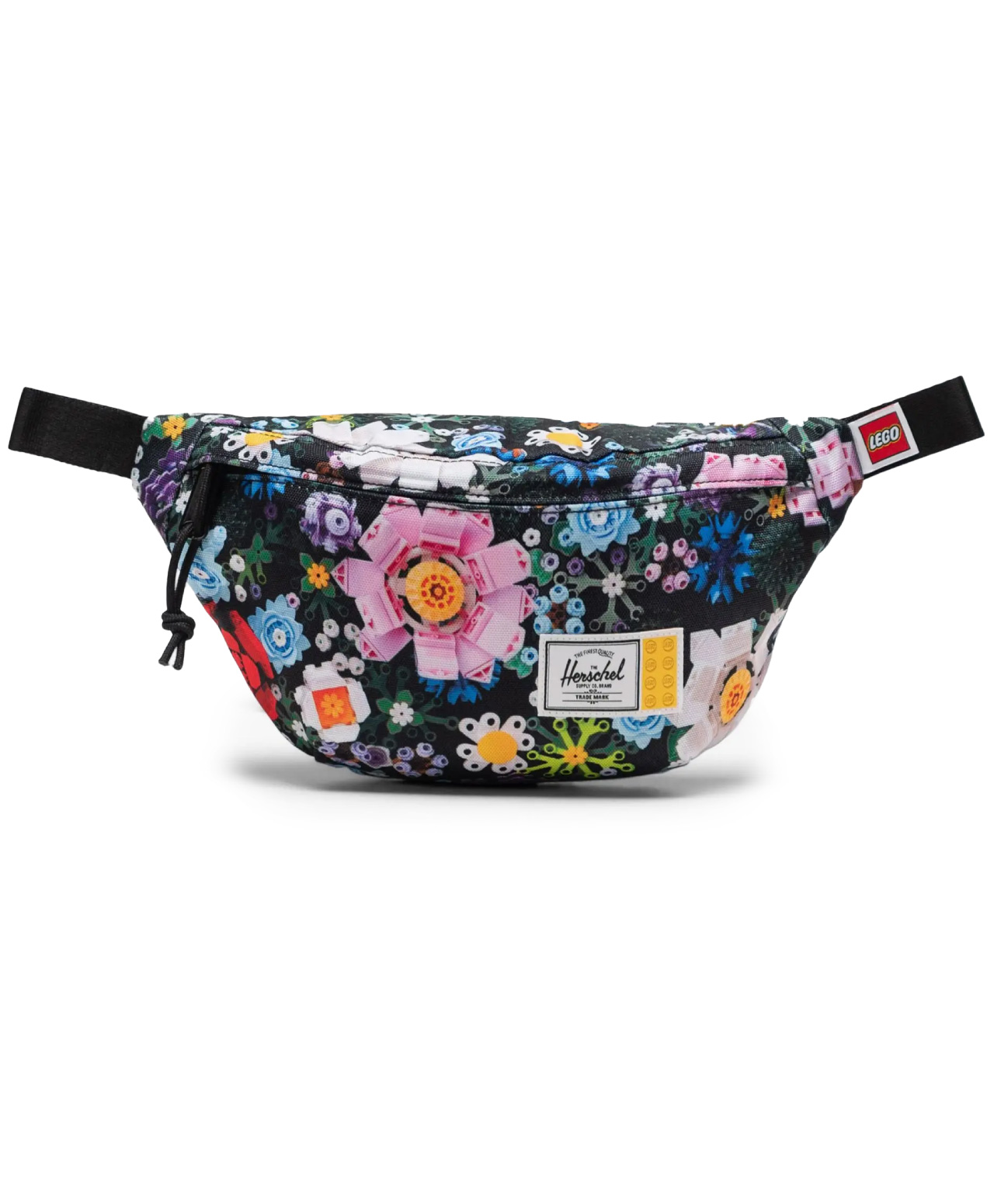 HERSCHEL X LEGO CLASSIC HIP PACK GARDEN FLORAL