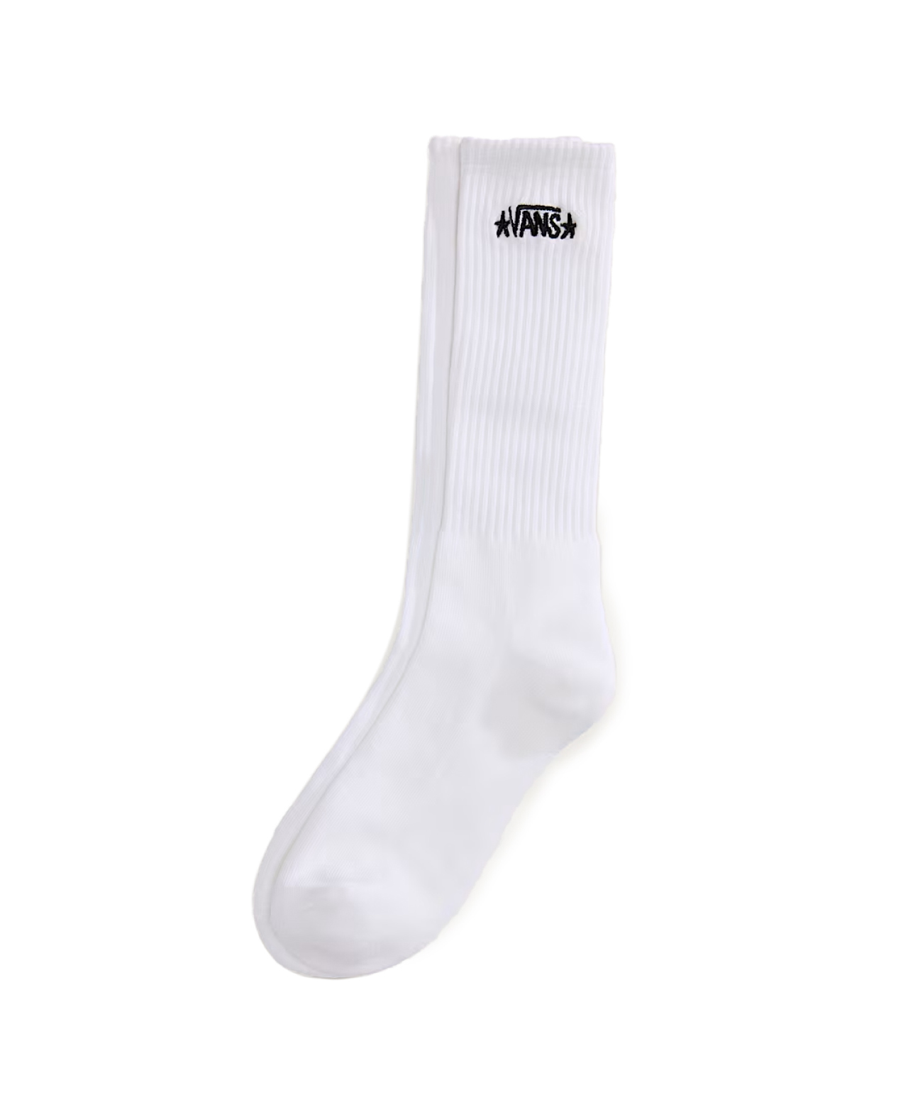 VANS X ATIBA SKATE CREW SOCKS WHITE