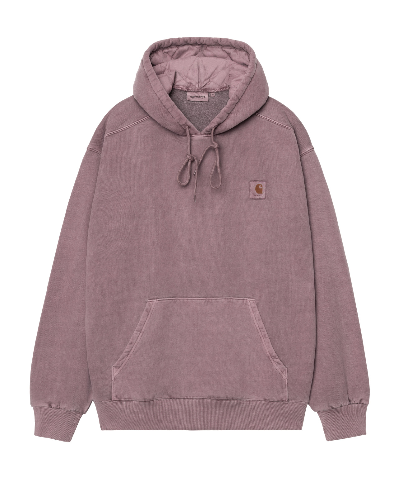 CARHARTT WIP VISTA HOOD PHLOX GARMENT DYED