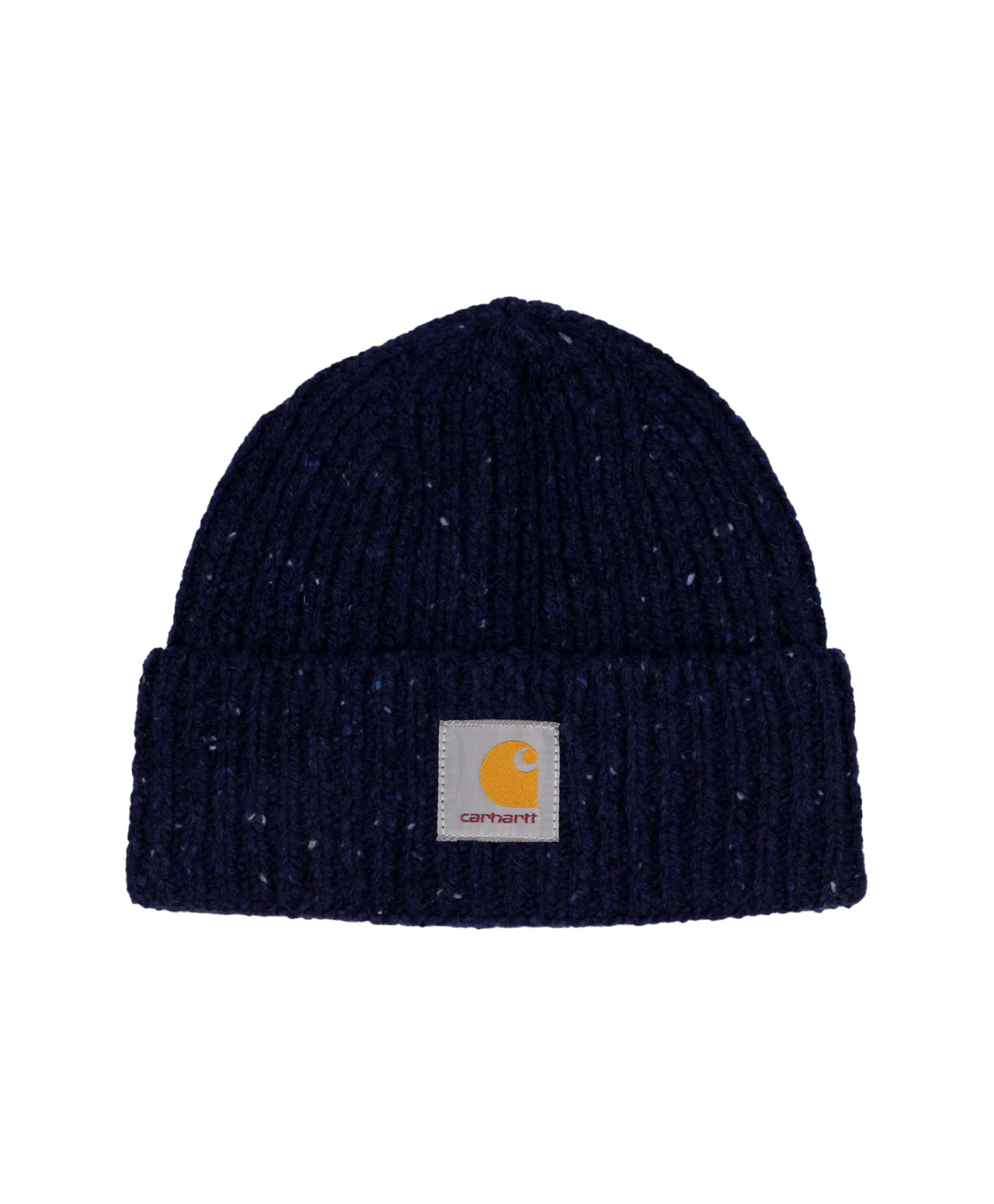 CARHARTT WIP ANGLISTIC BEANIE SPECKLED JUPITER
