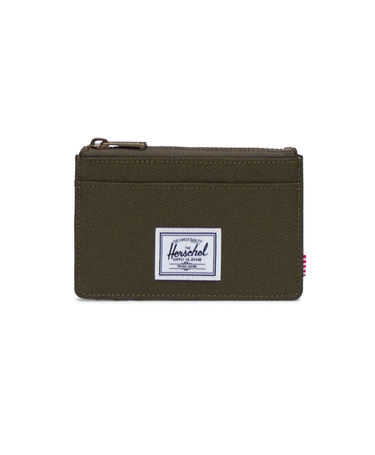 HERSCHEL OSCAR CARDHOLDER IVY GREEN