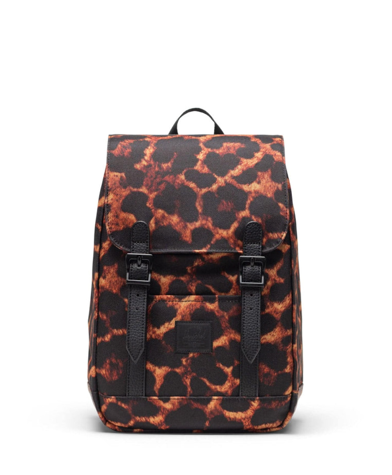 HERSCHEL RETREAT MINI BACKPACK DIGI LEOPARD