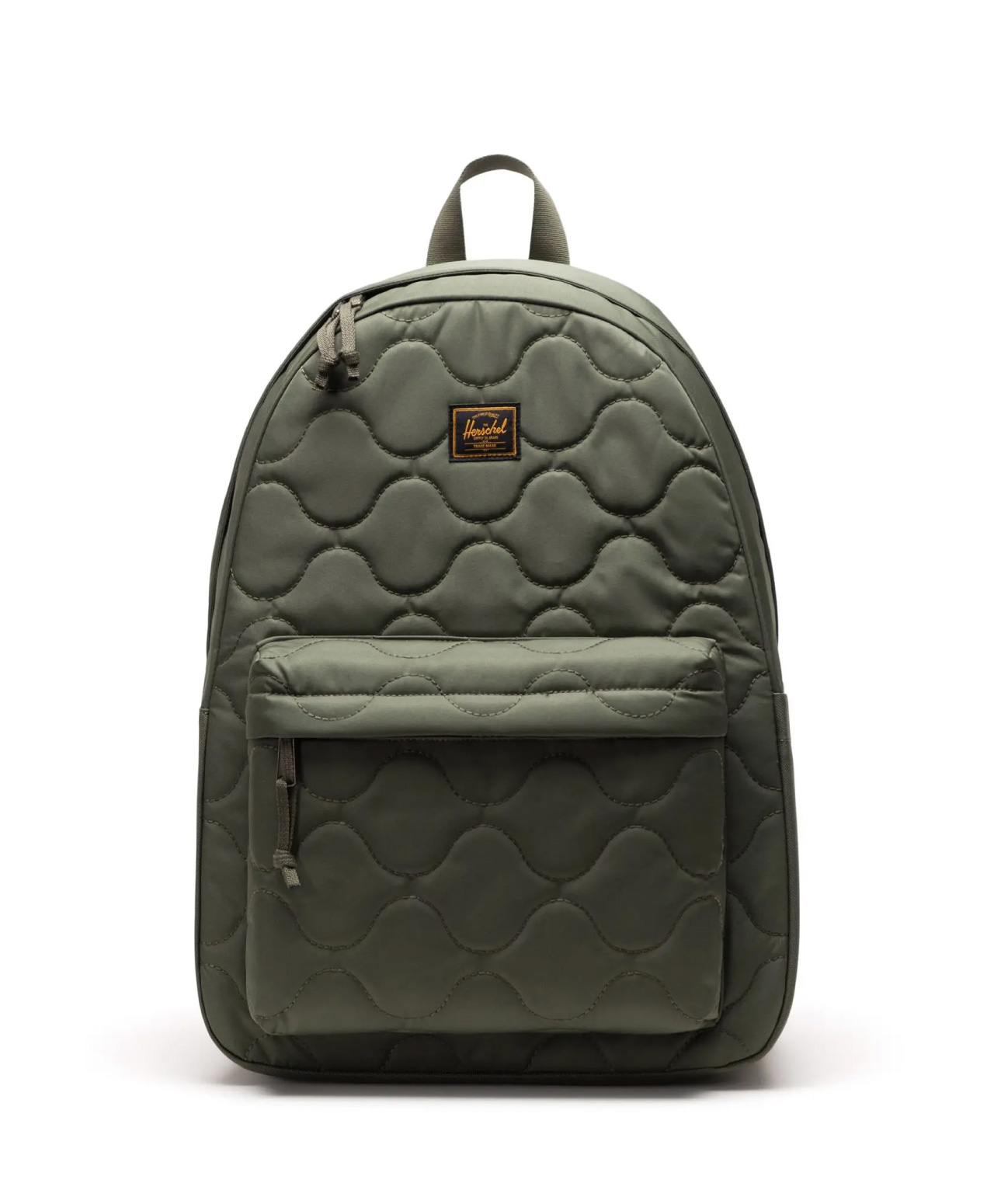 HERSCHEL CLASSIC XL QUILTED BACKPACK BEETLE