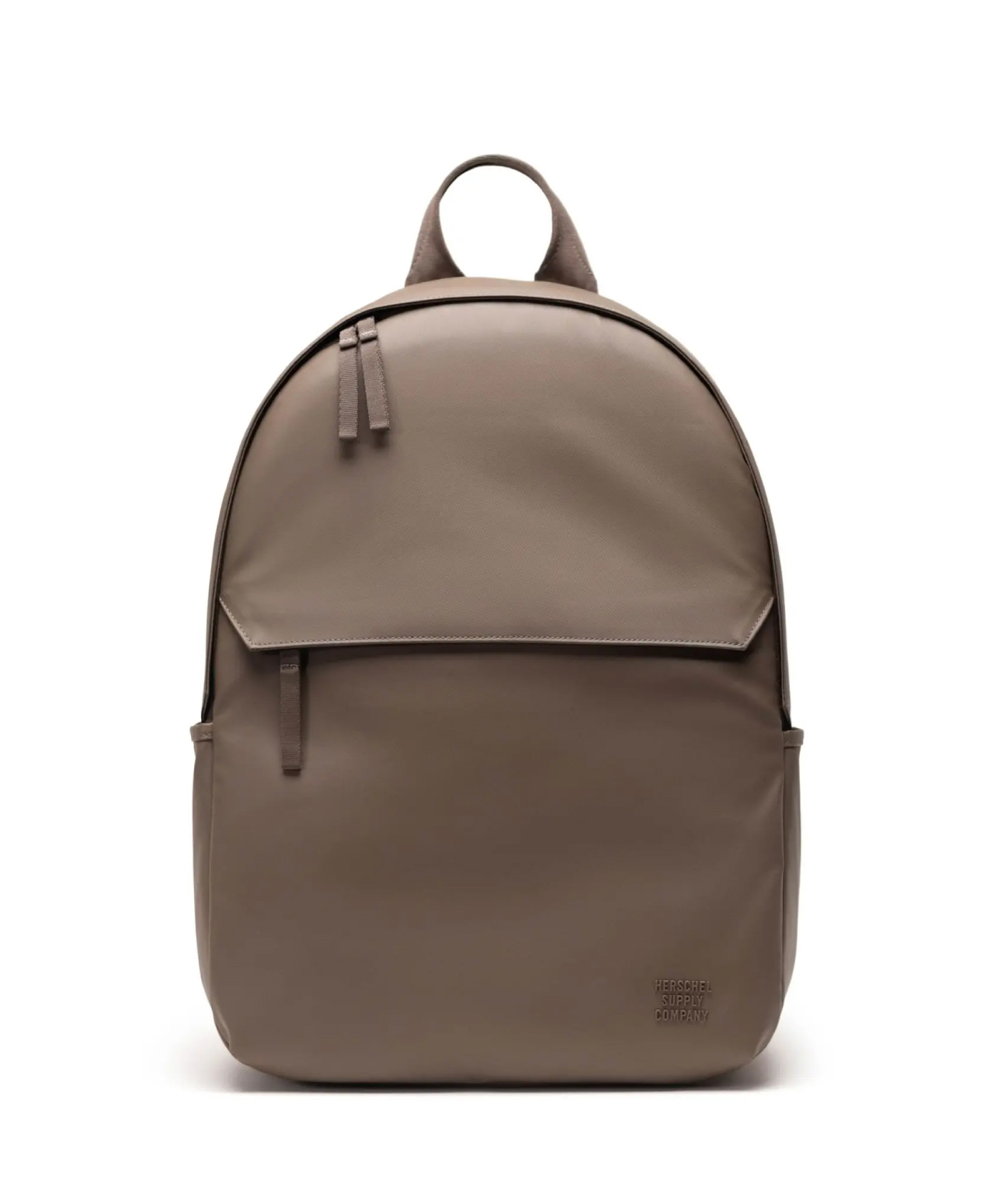 HERSCHEL ALBERNI WEATHER RESISTANT BACKPACK MAJOR BROWN