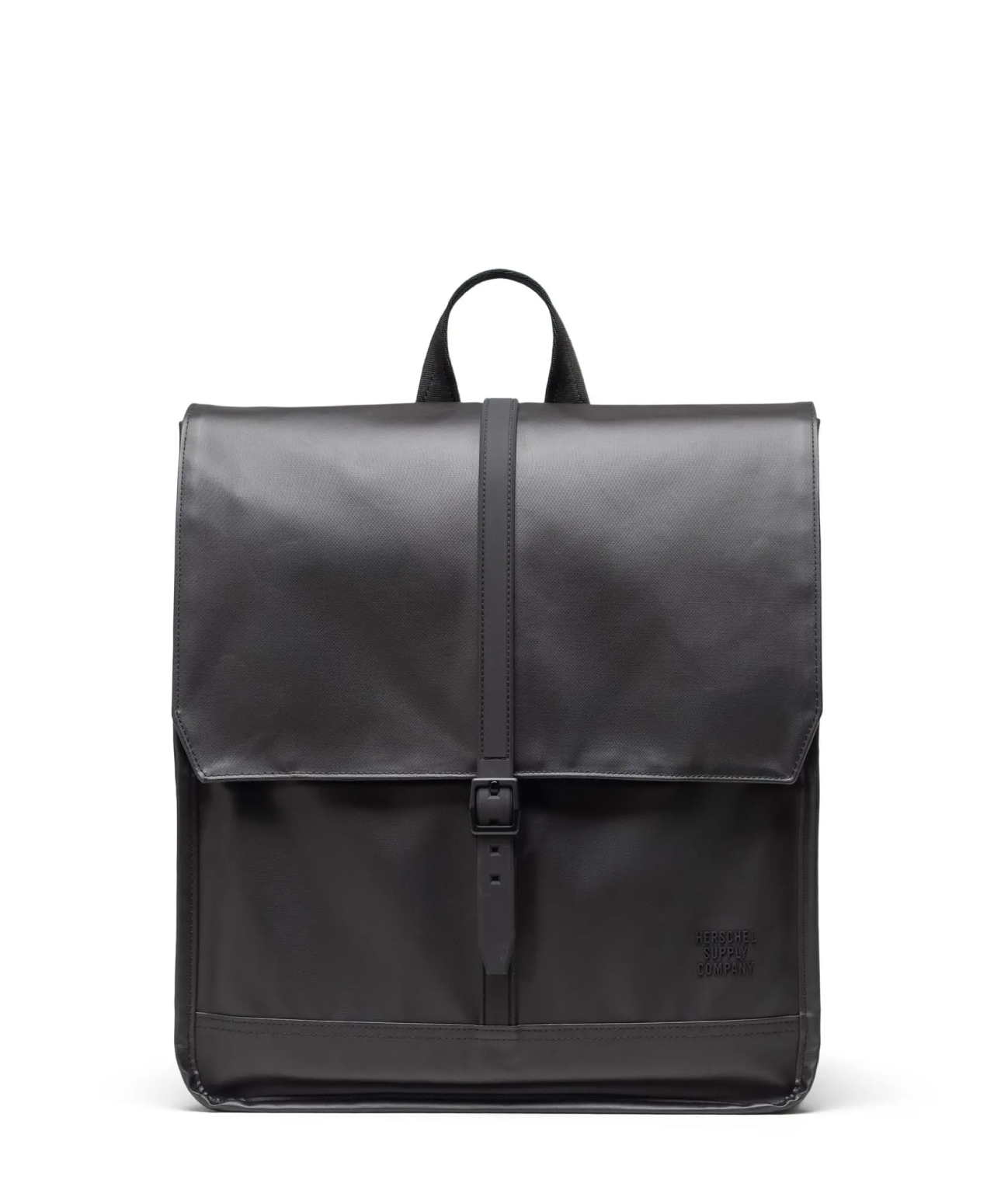 HERSCHEL CITY WEATHER RESISTANT BACKPACK BLACK